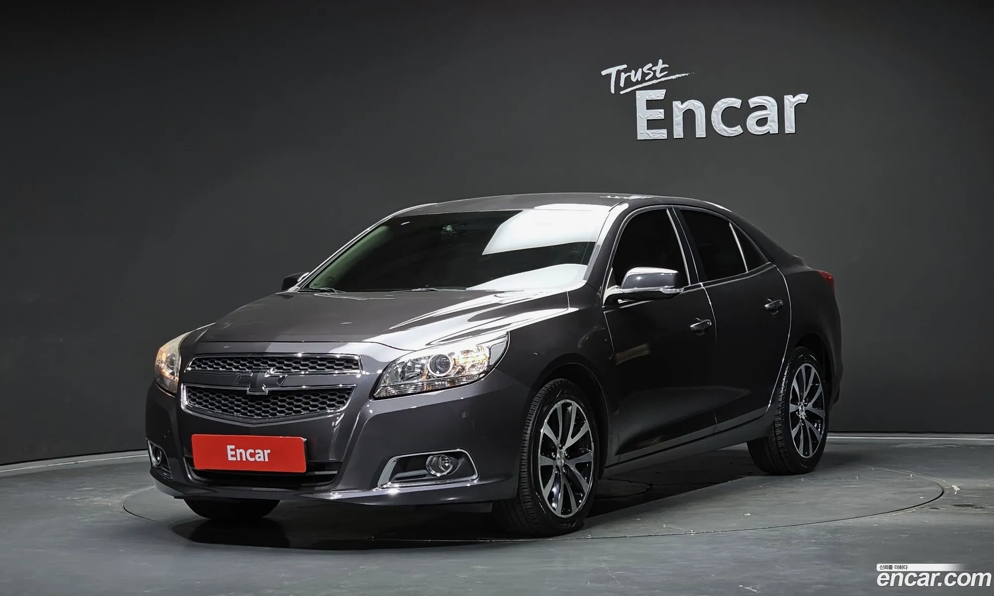 Chevrolet (GM Daewoo) Malibu 2013 — 15