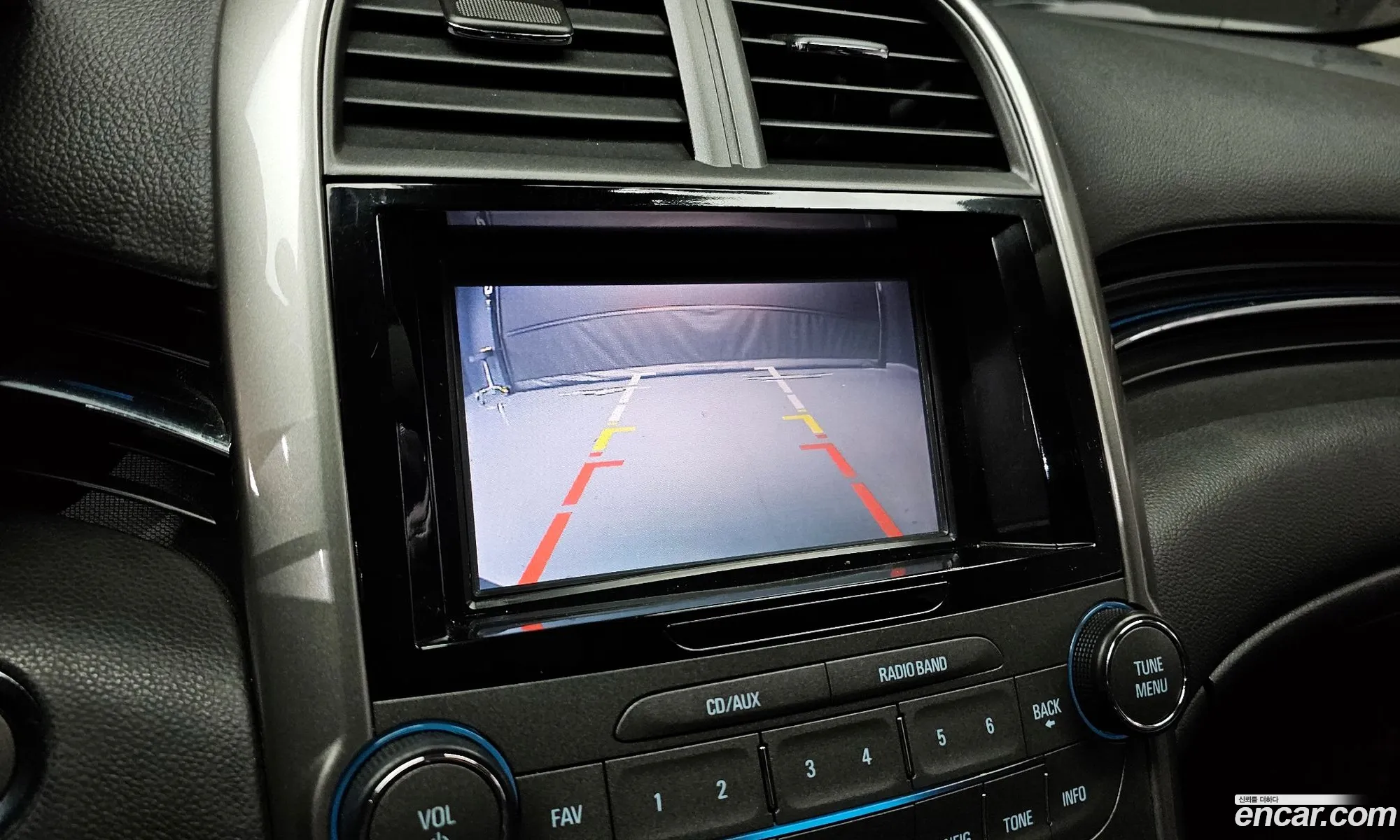 Chevrolet (GM Daewoo) Malibu 2013 — 18