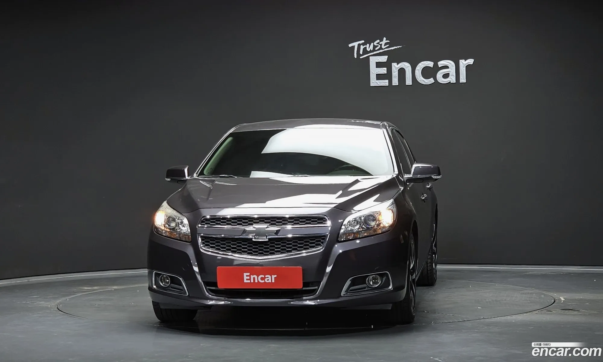 Chevrolet (GM Daewoo) Malibu 2013 — 14