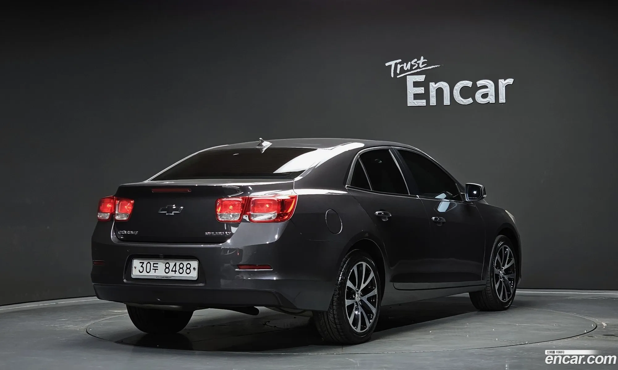 Chevrolet (GM Daewoo) Malibu 2013 — 11