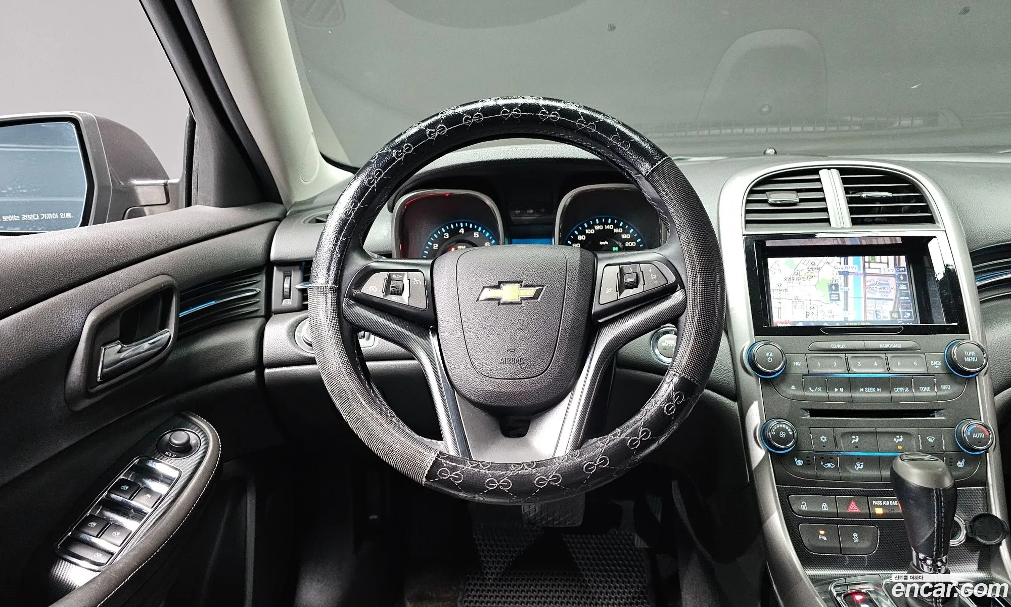 Chevrolet (GM Daewoo) Malibu 2013 — 7