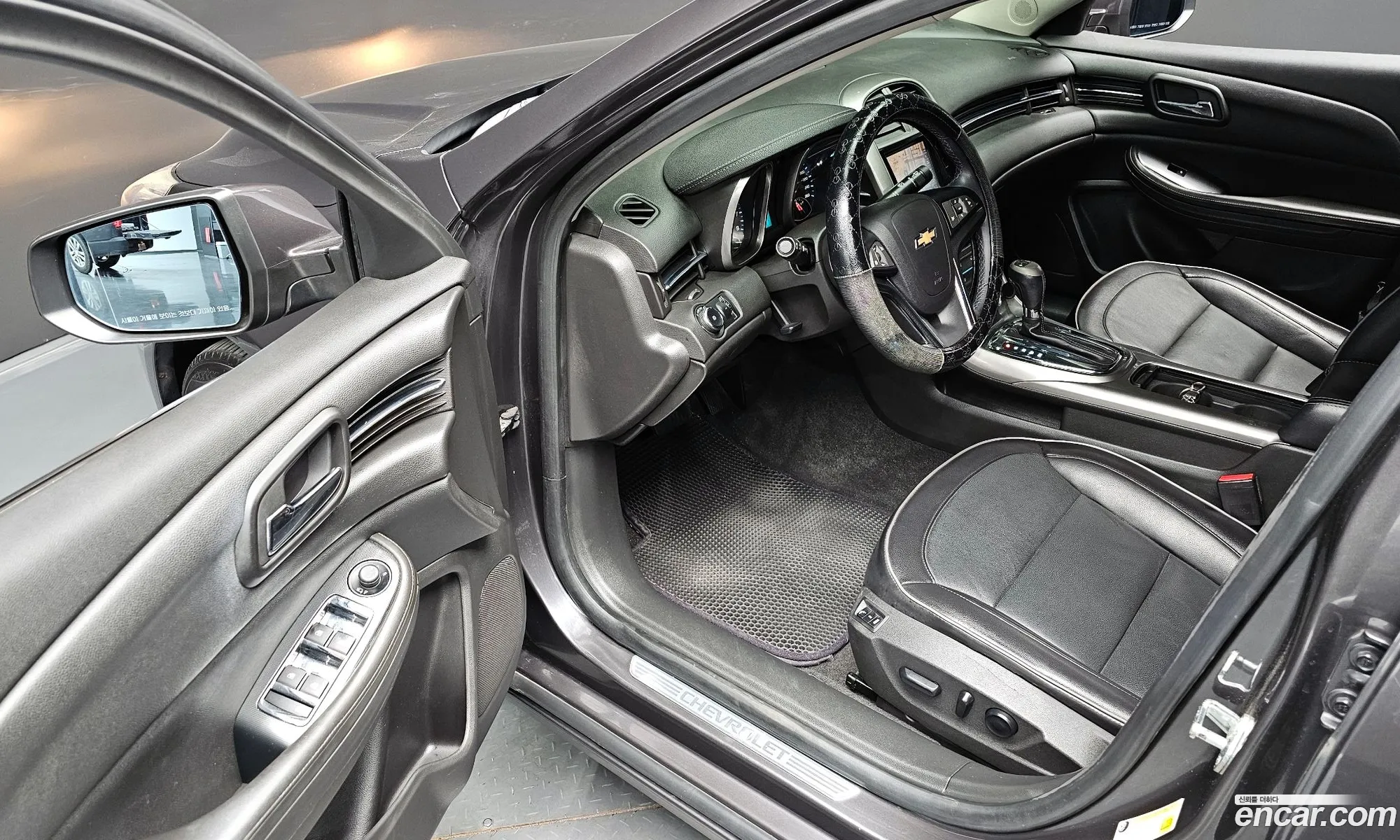 Chevrolet (GM Daewoo) Malibu 2013 — 4