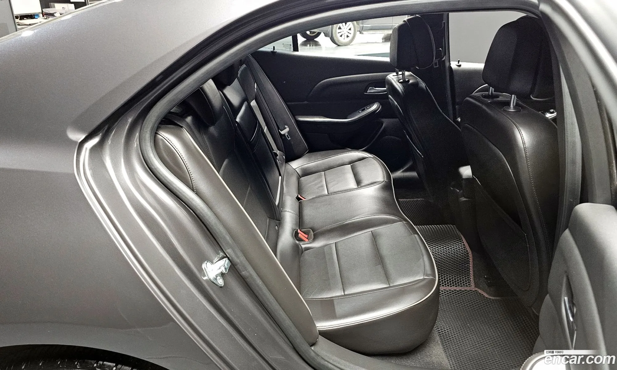 Chevrolet (GM Daewoo) Malibu 2013 — 16