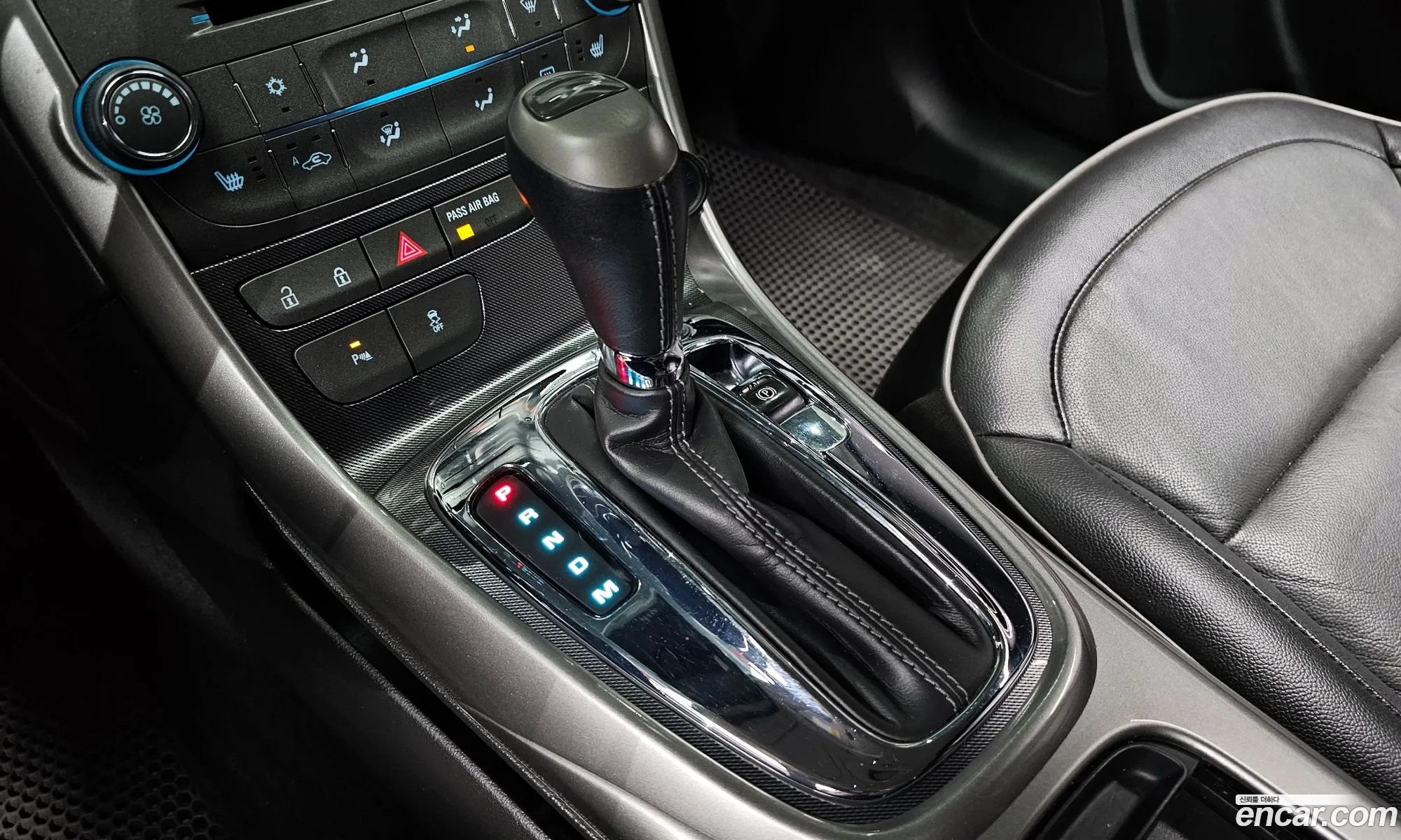Chevrolet (GM Daewoo) Malibu 2013 — 12