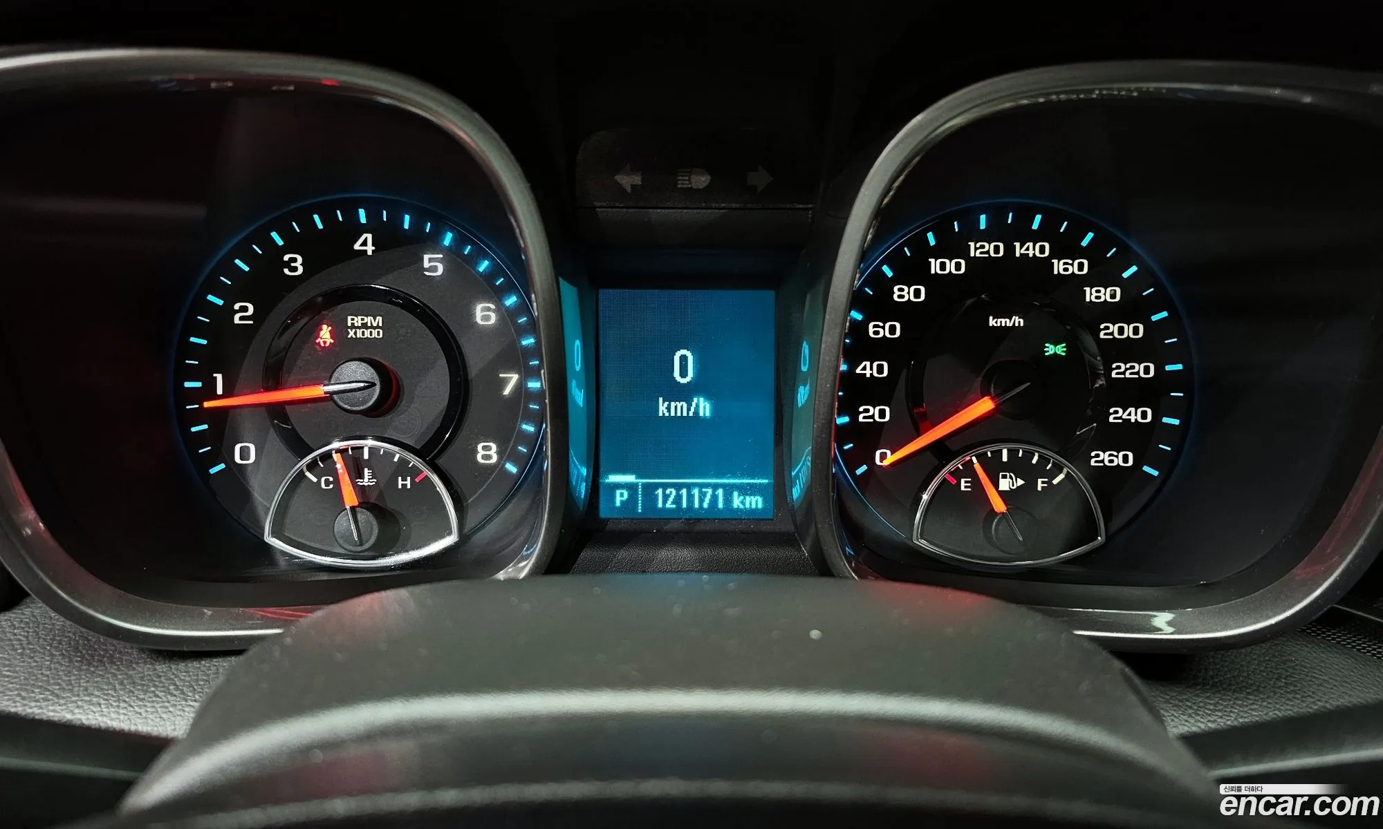 Chevrolet (GM Daewoo) Malibu 2013 — 19