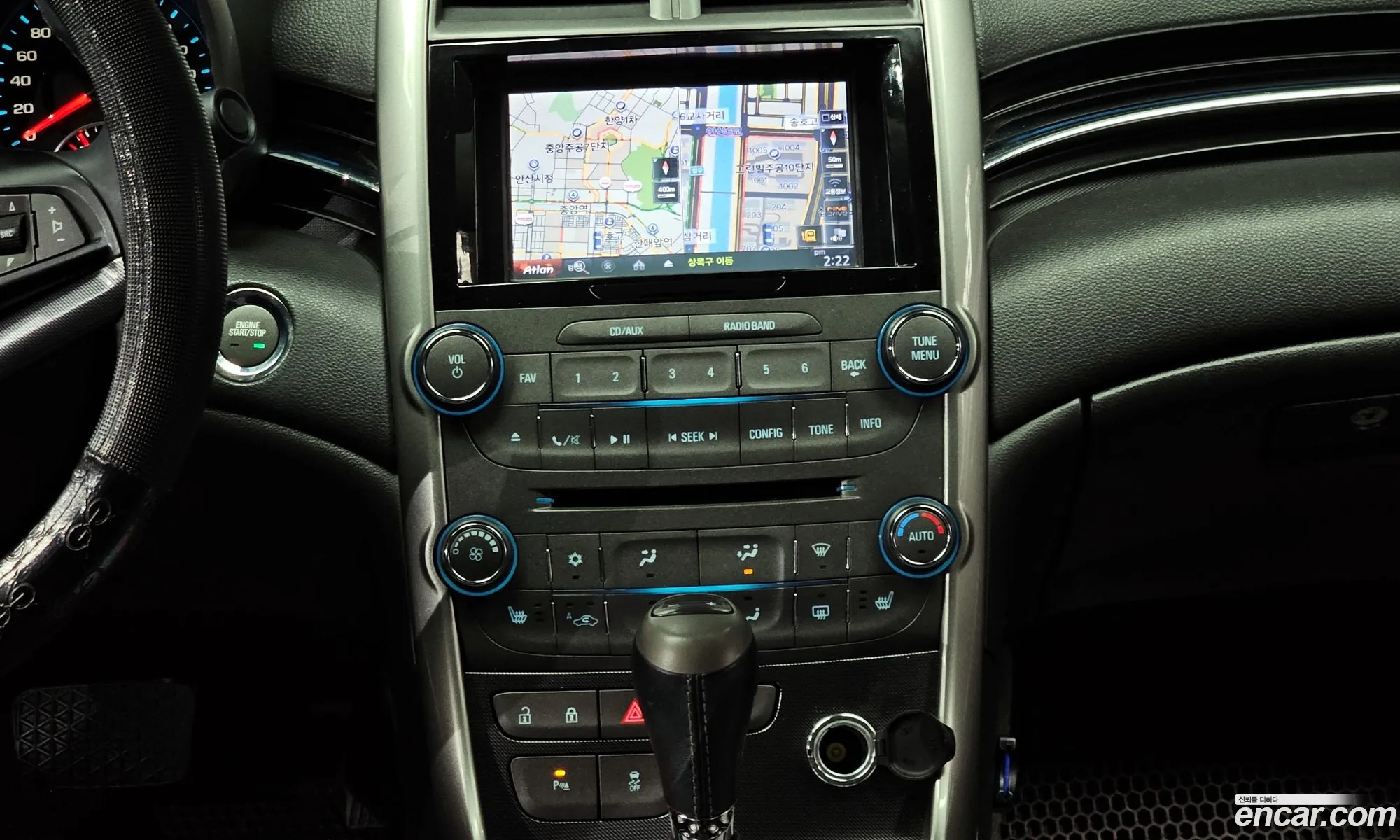 Chevrolet (GM Daewoo) Malibu 2013 — 2