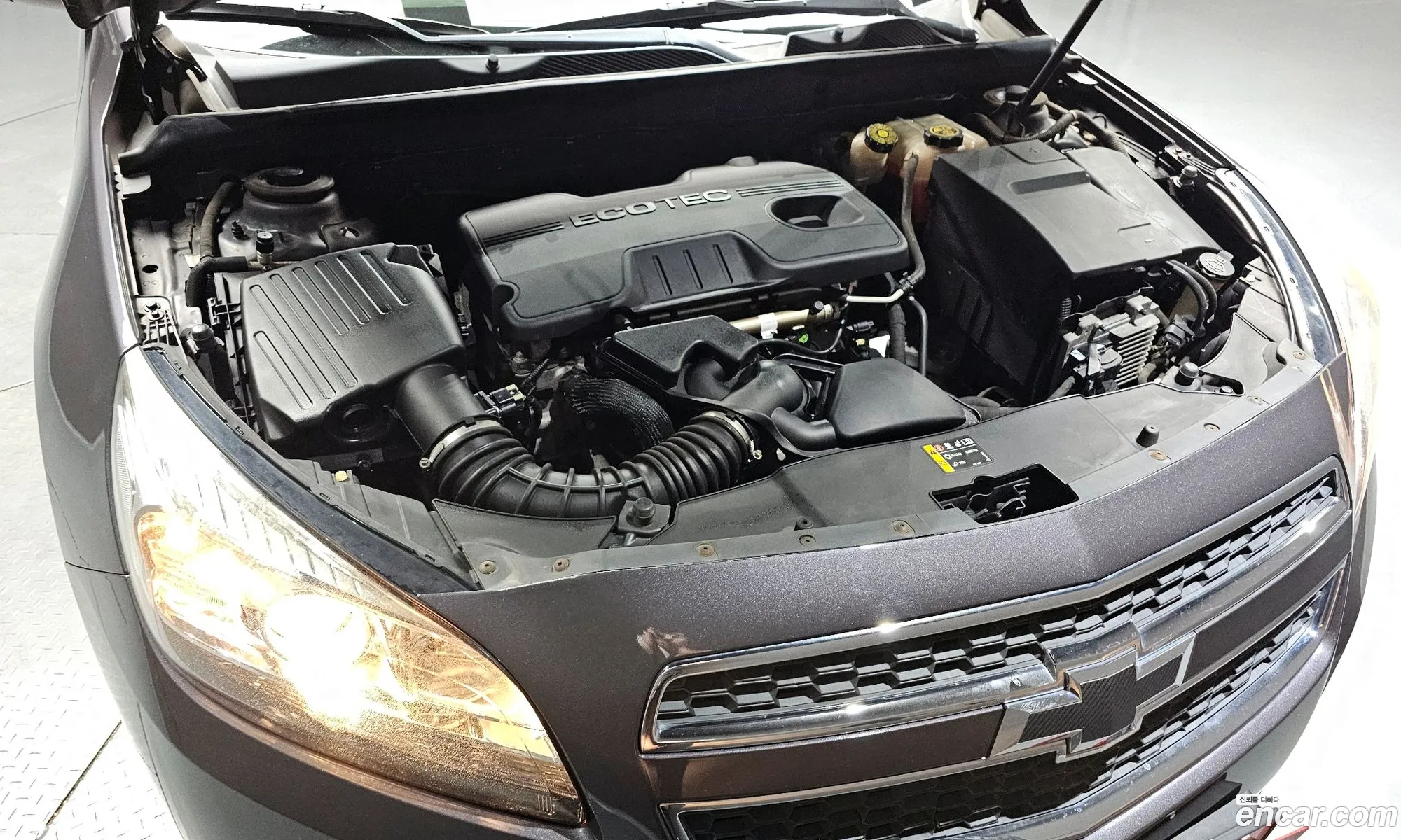 Chevrolet (GM Daewoo) Malibu 2013 — 20