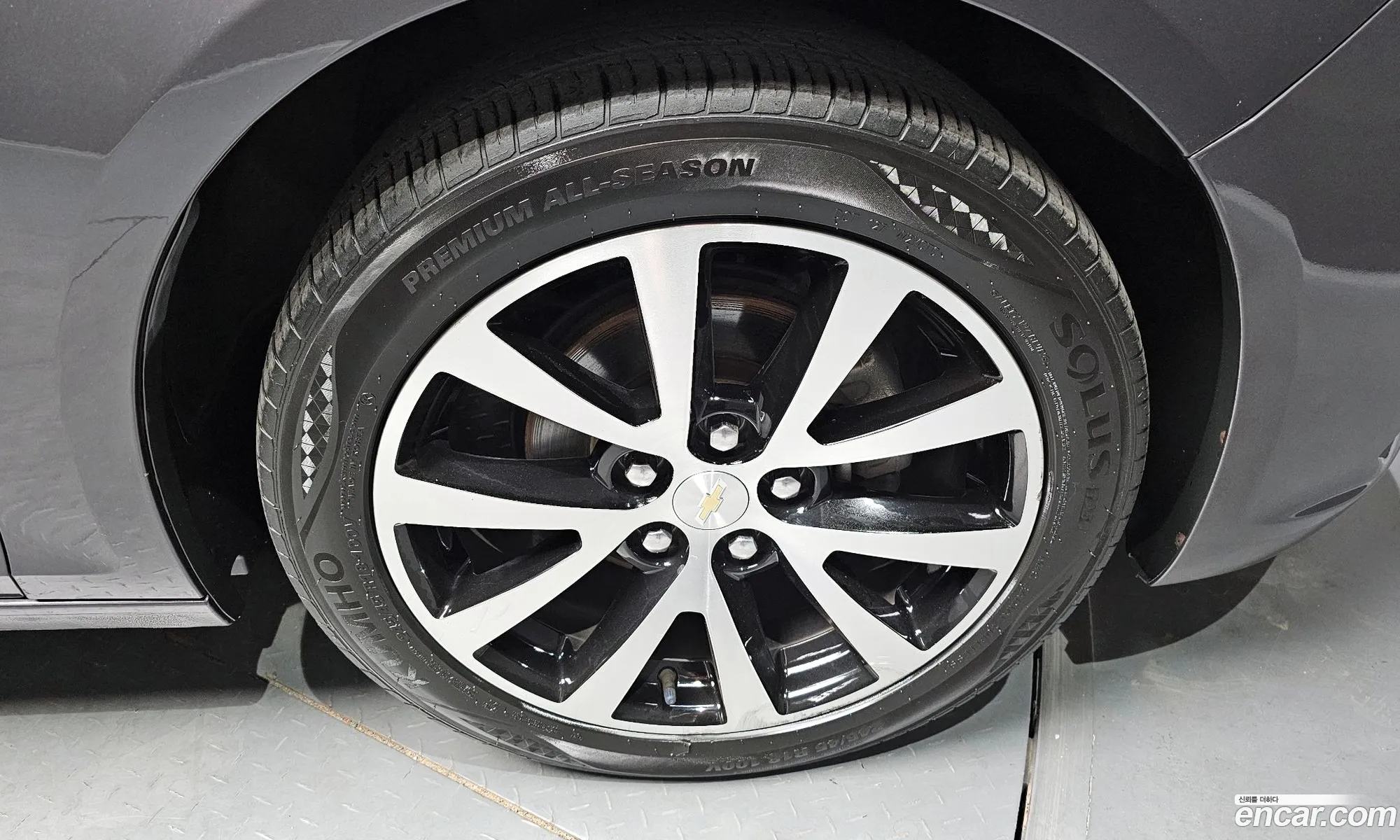 Chevrolet (GM Daewoo) Malibu 2013 — 8