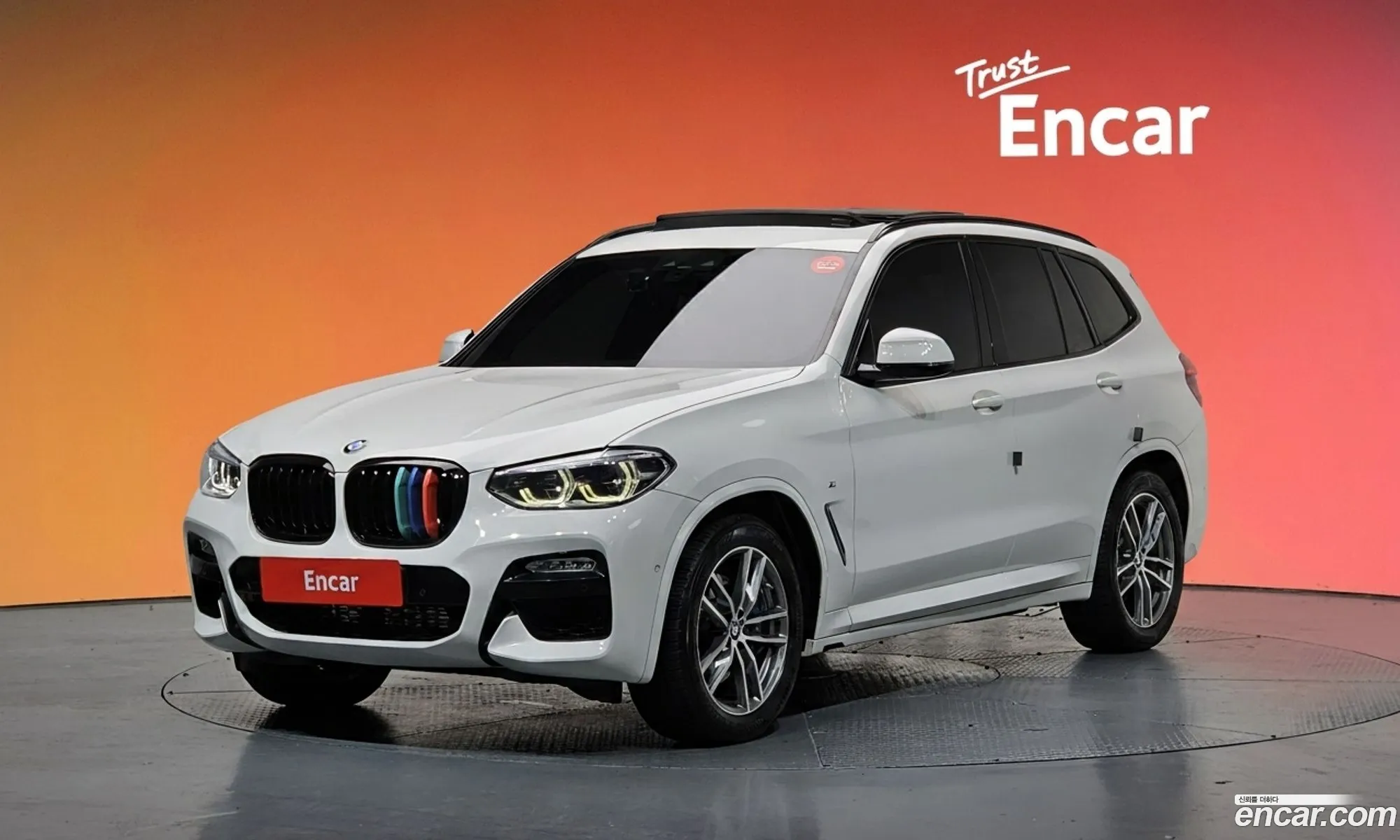 BMW X3 2018 WBATX3107JLB97726 — 7