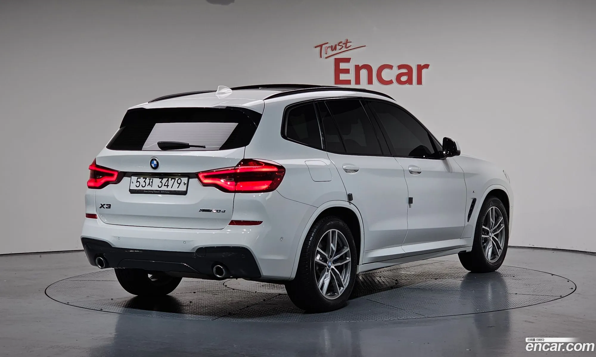 BMW X3 2018 WBATX3107JLB97726 — 15
