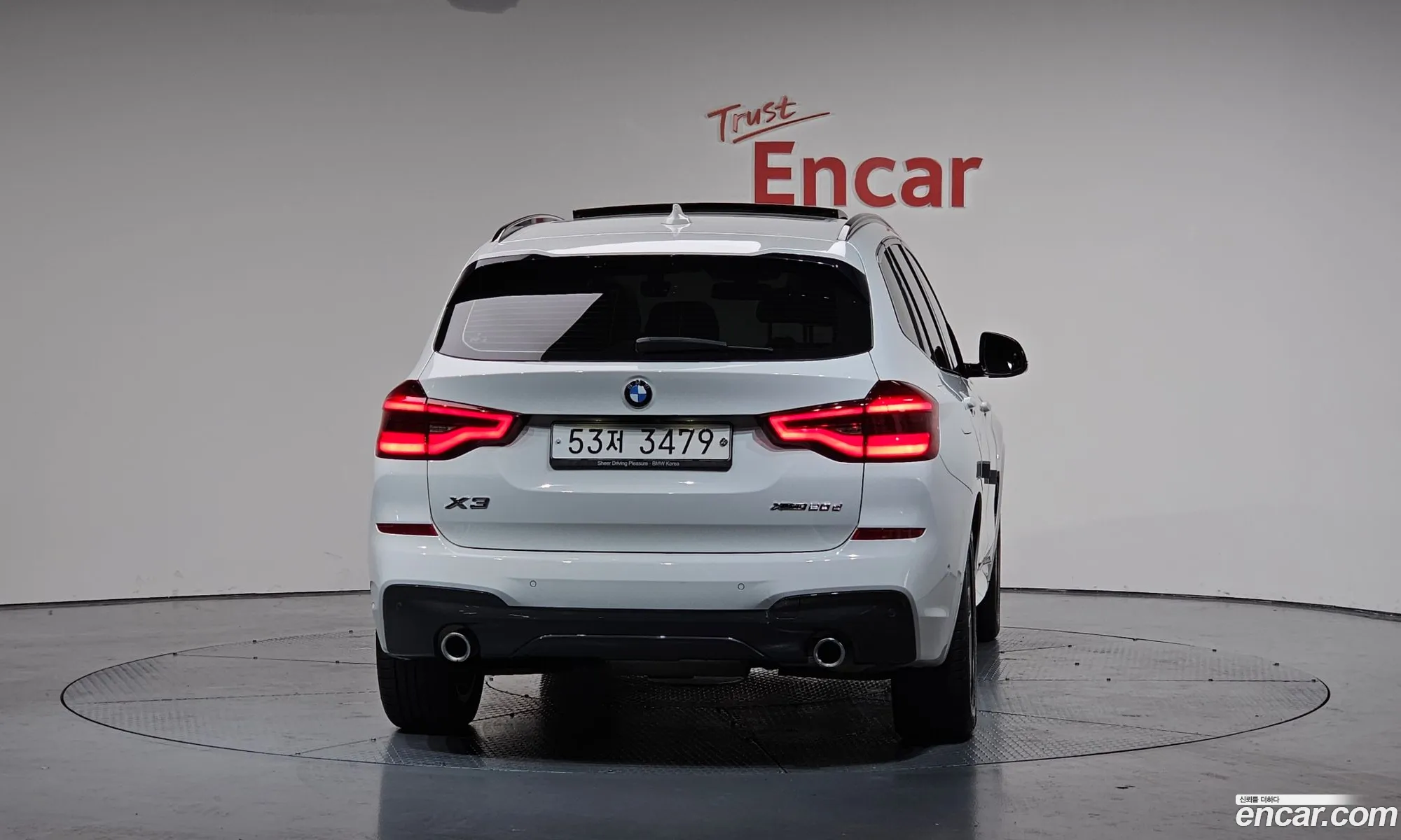 BMW X3 2018 WBATX3107JLB97726 — 8