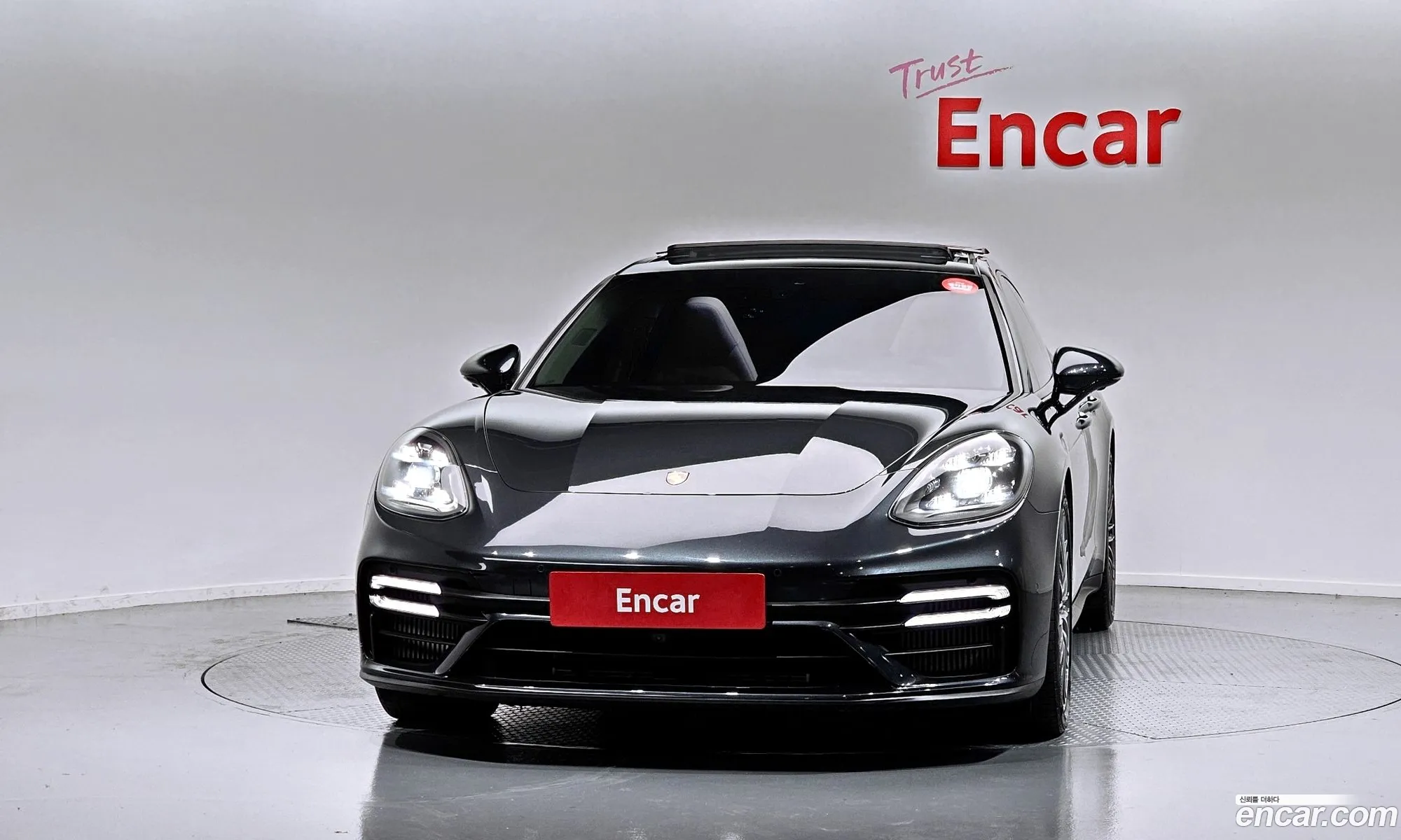 Porsche Panamera 2021 WP0AJ2976ML113470 — 5