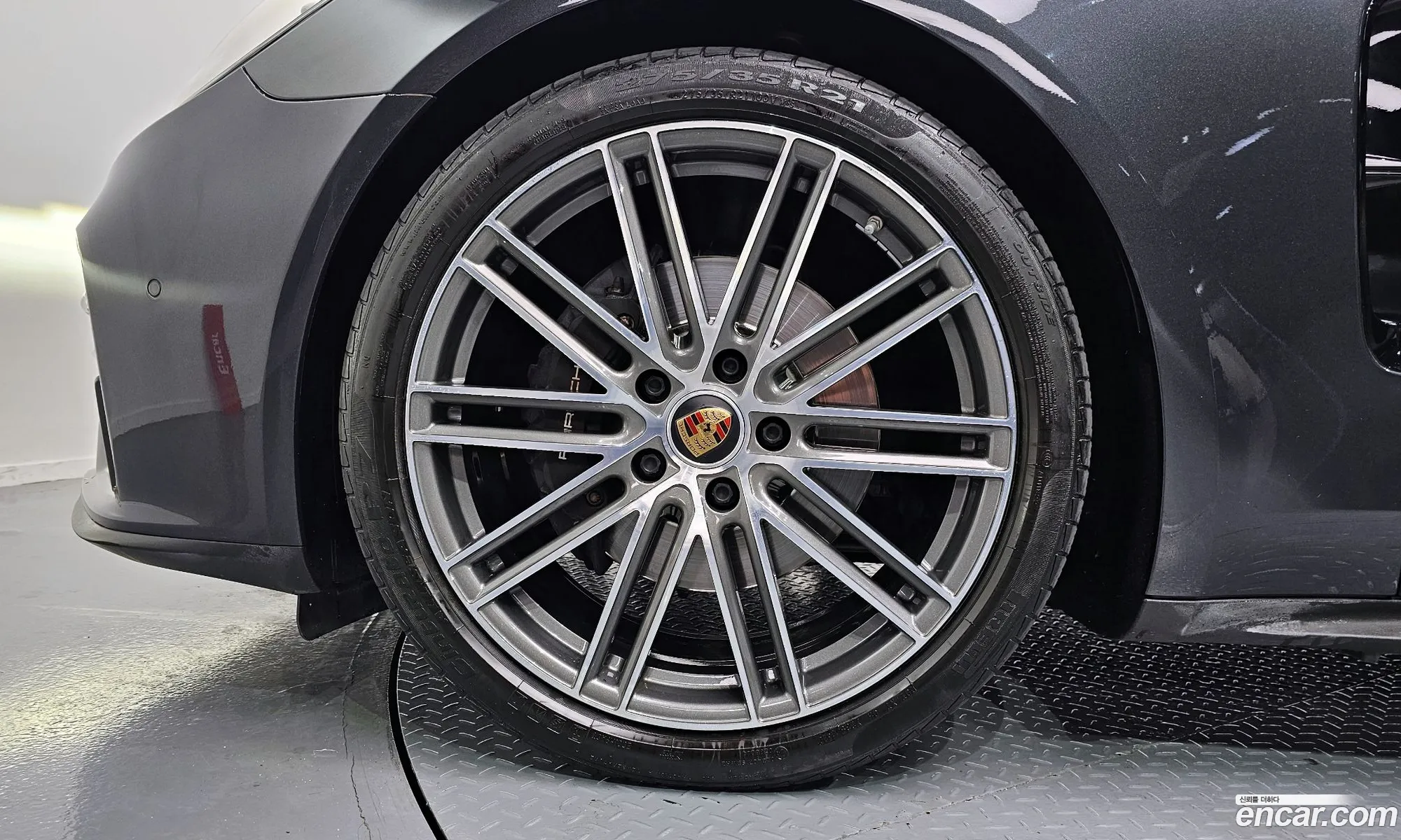 Porsche Panamera 2021 WP0AJ2976ML113470 — 2