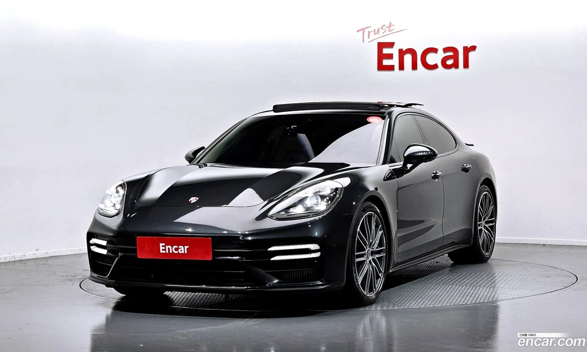 Porsche Panamera 2021 WP0AJ2976ML113470 — 10
