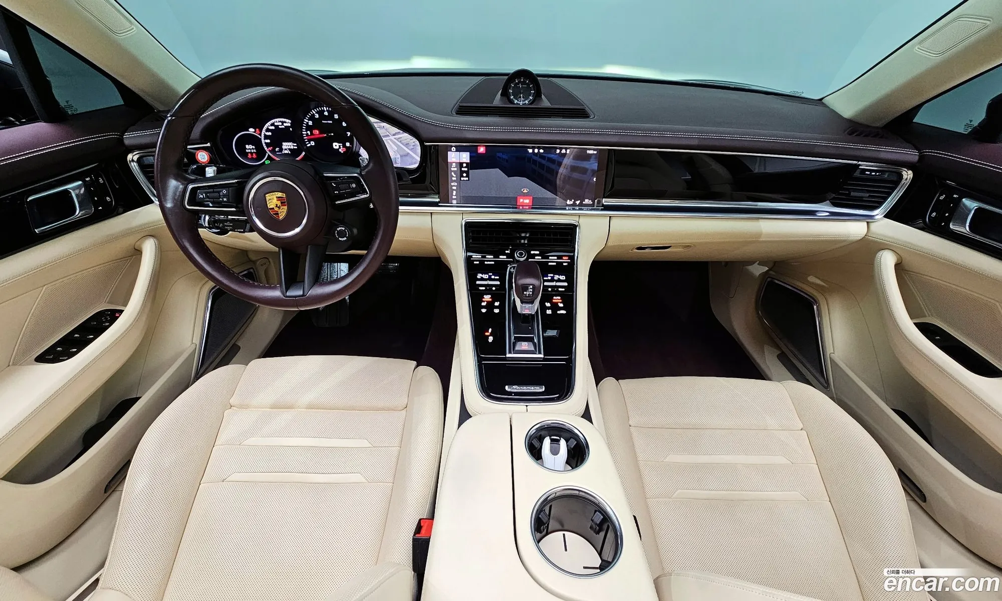Porsche Panamera 2021 WP0AJ2976ML113470 — 7