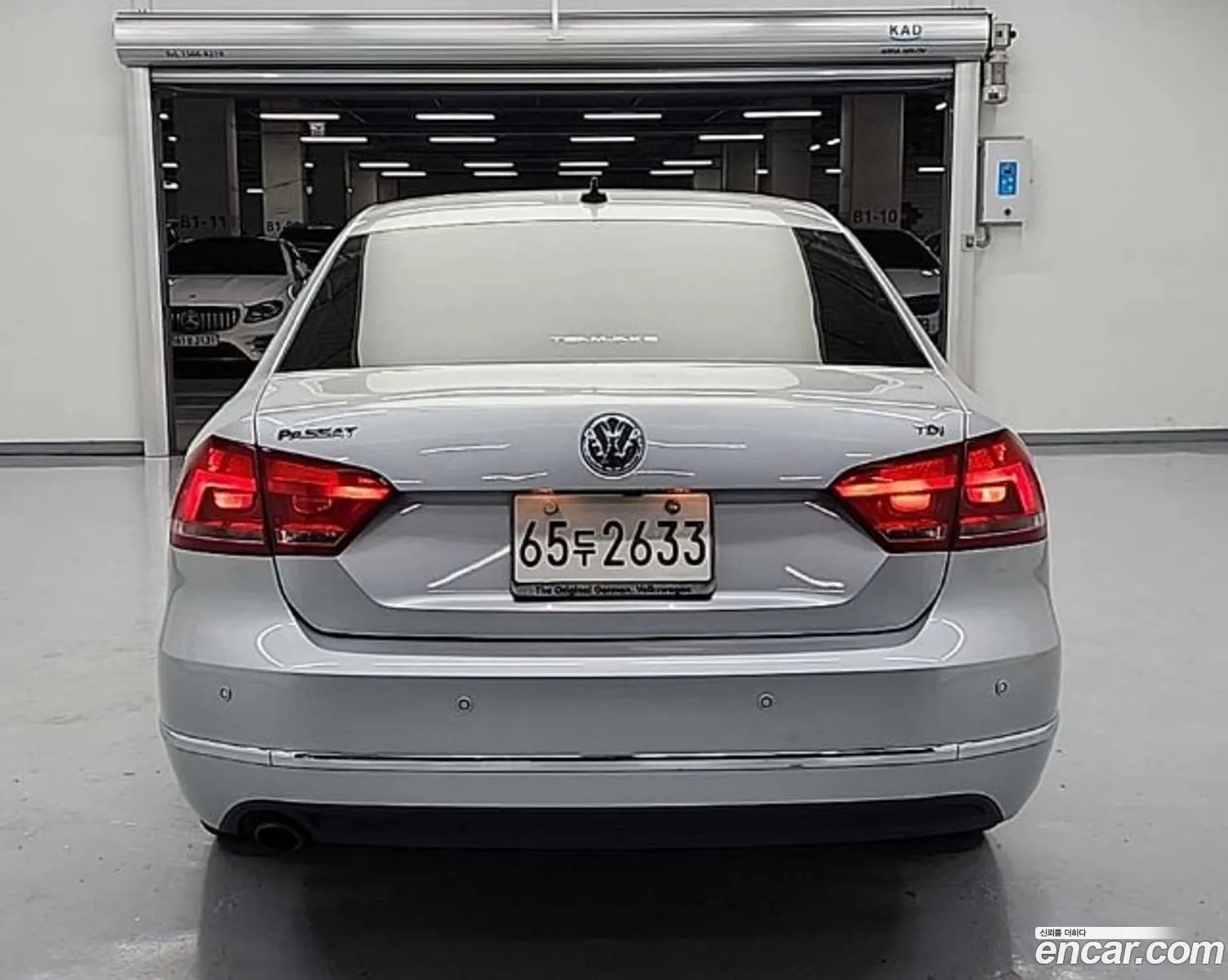 Volkswagen Passat 2013 — 6