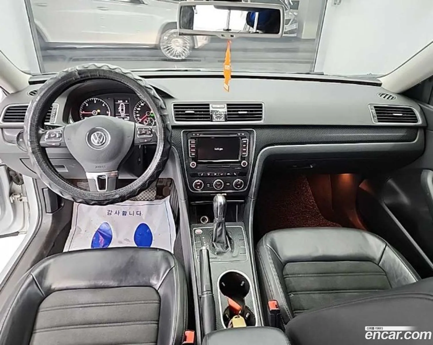 Volkswagen Passat 2013 — 14