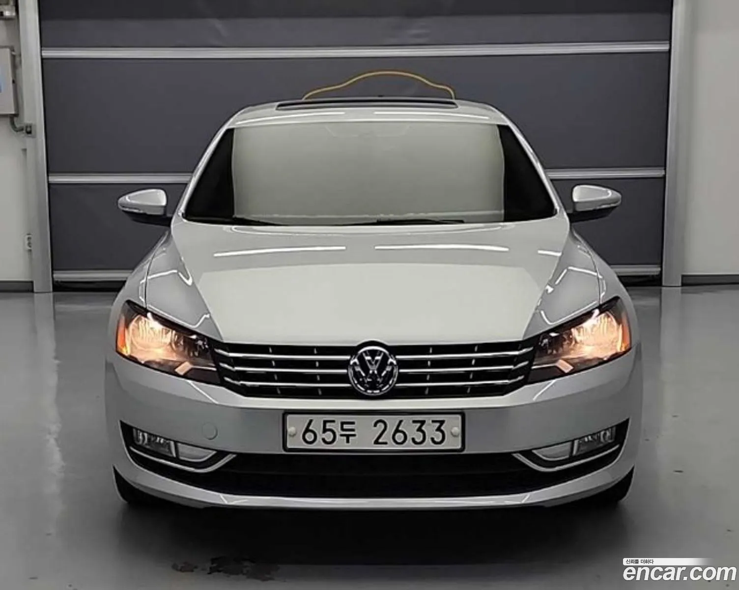 Volkswagen Passat 2013 — 13