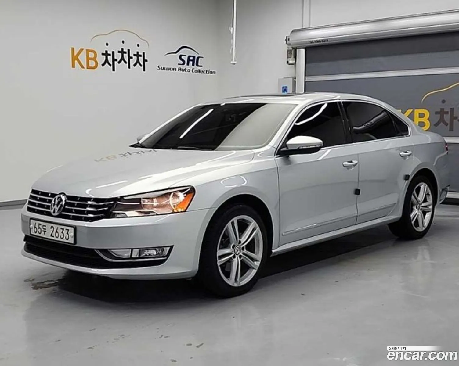 Volkswagen Passat 2013 — 20
