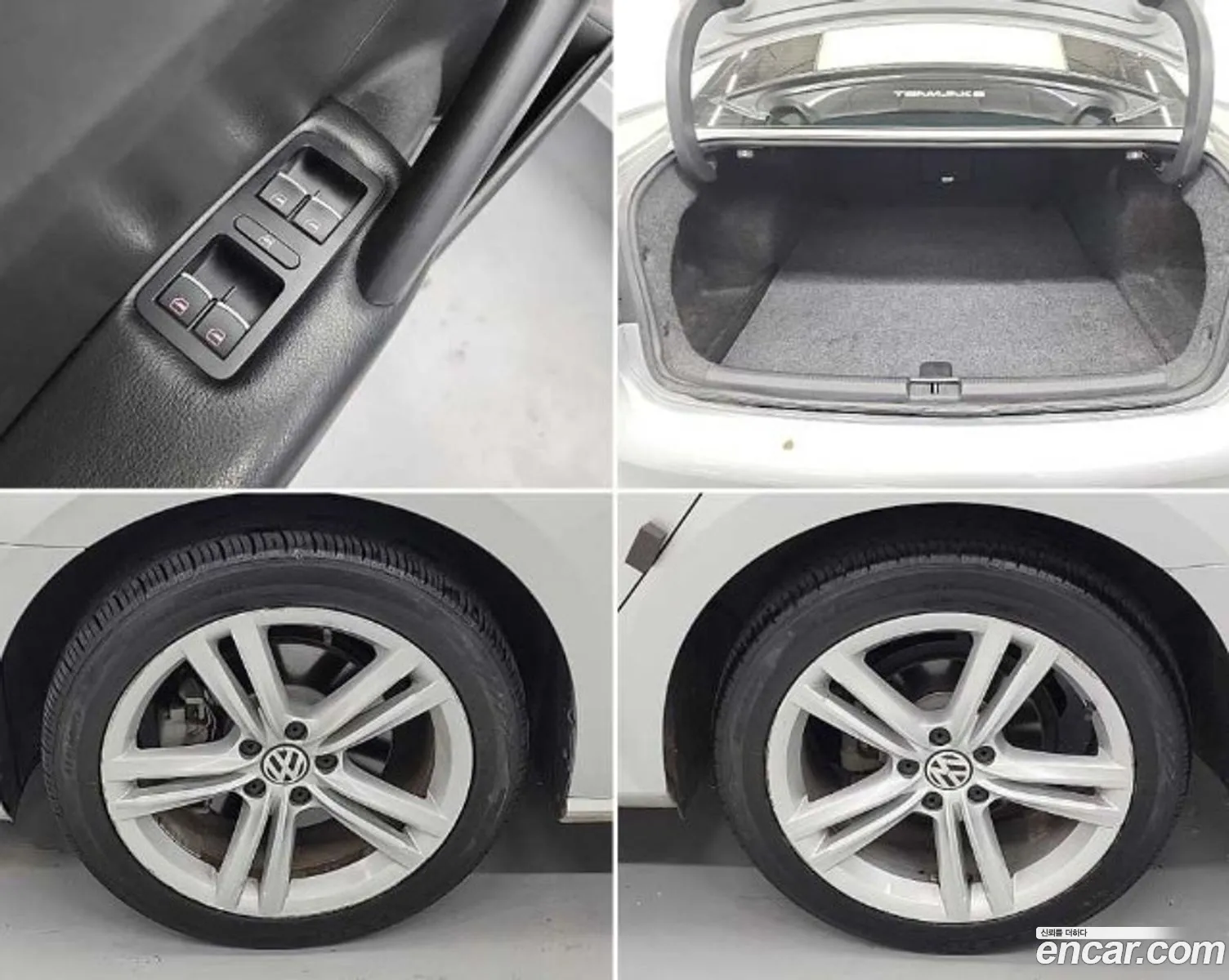 Volkswagen Passat 2013 — 16