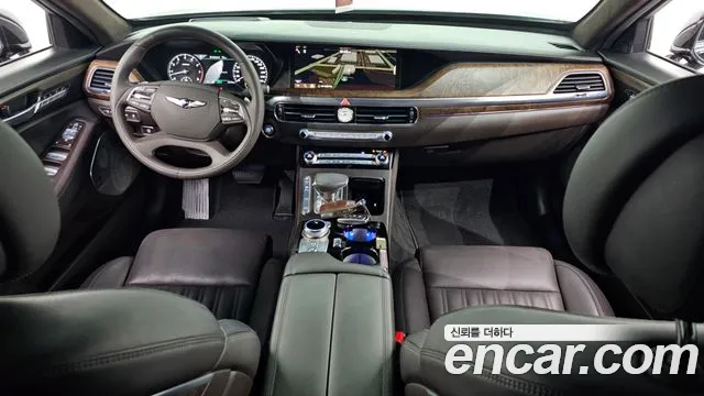 Genesis G90 2019 — 4