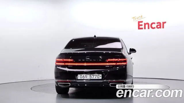 Genesis G90 2019 — 3