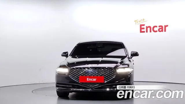 Genesis G90 2019 — 2