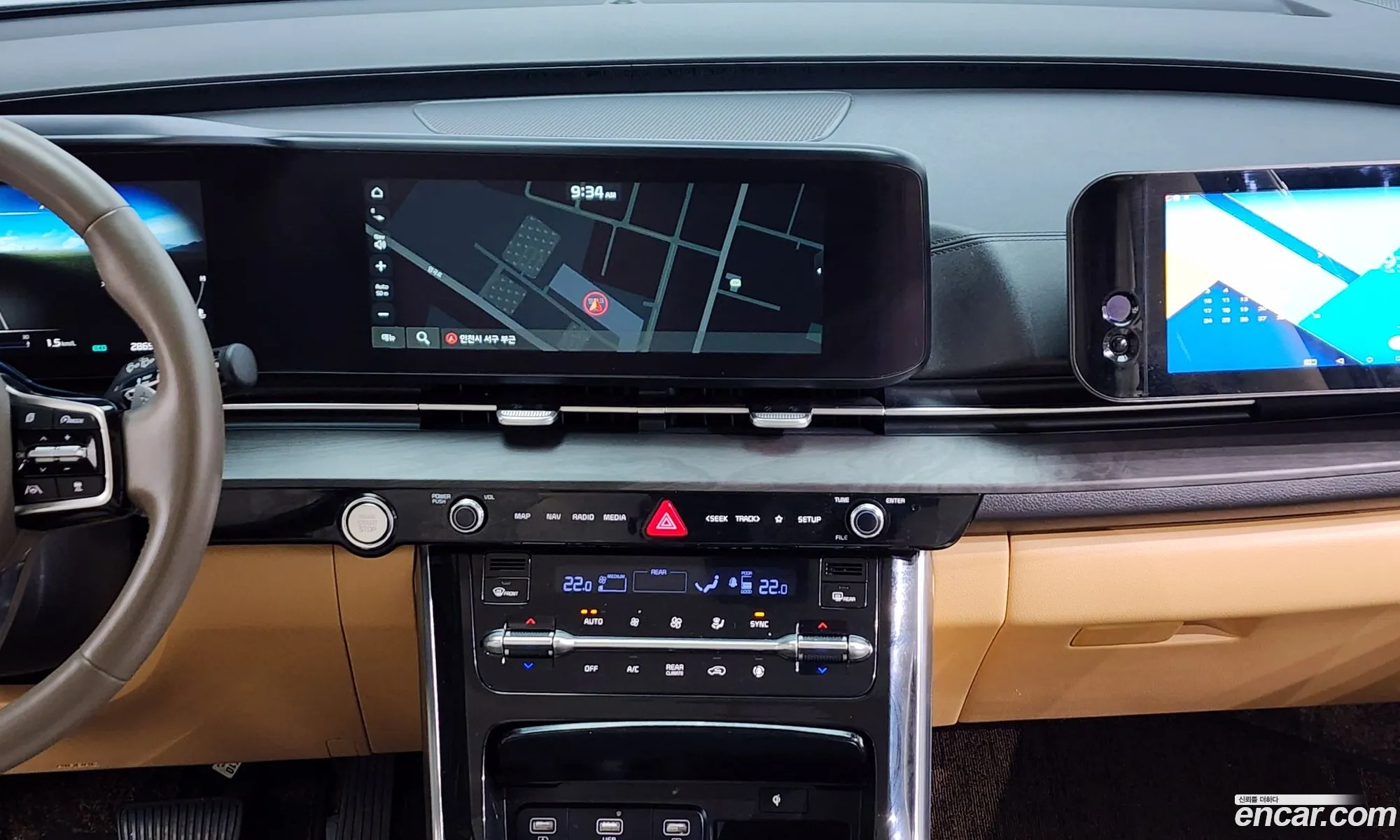 Kia Carnival 2021 KNANE813BMS114944 — 11