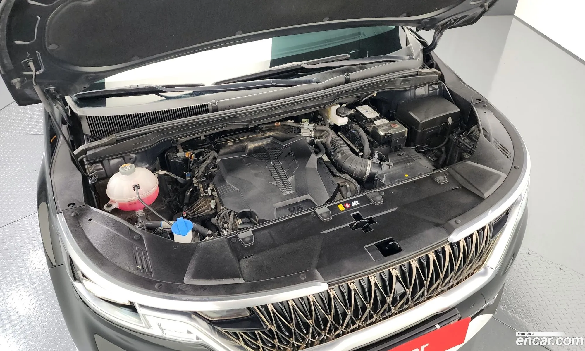Kia Carnival 2021 KNANE813BMS114944 — 20