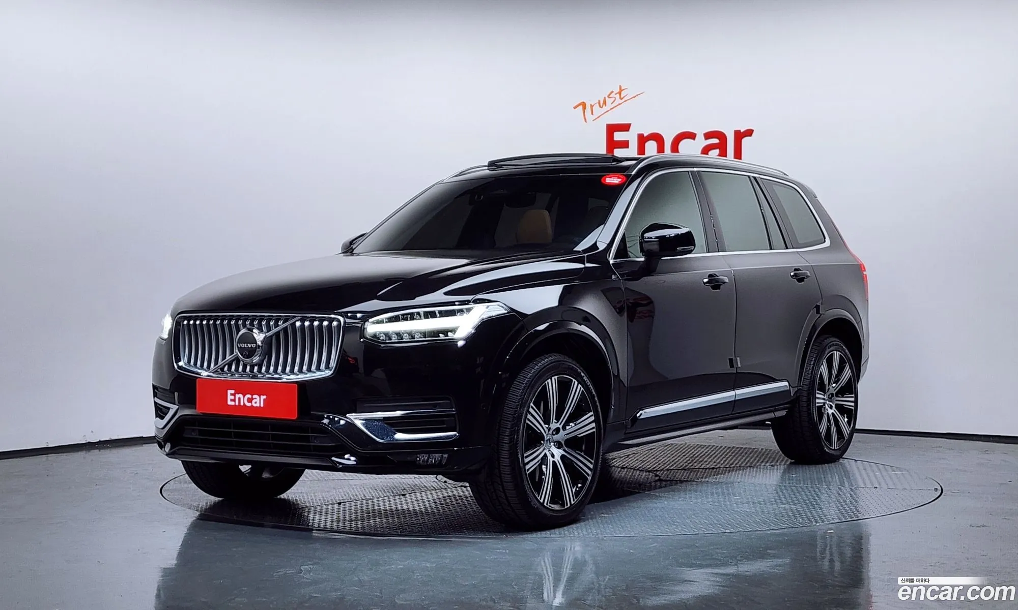 Volvo XC90 2023 YV1LF062116616161 — 9