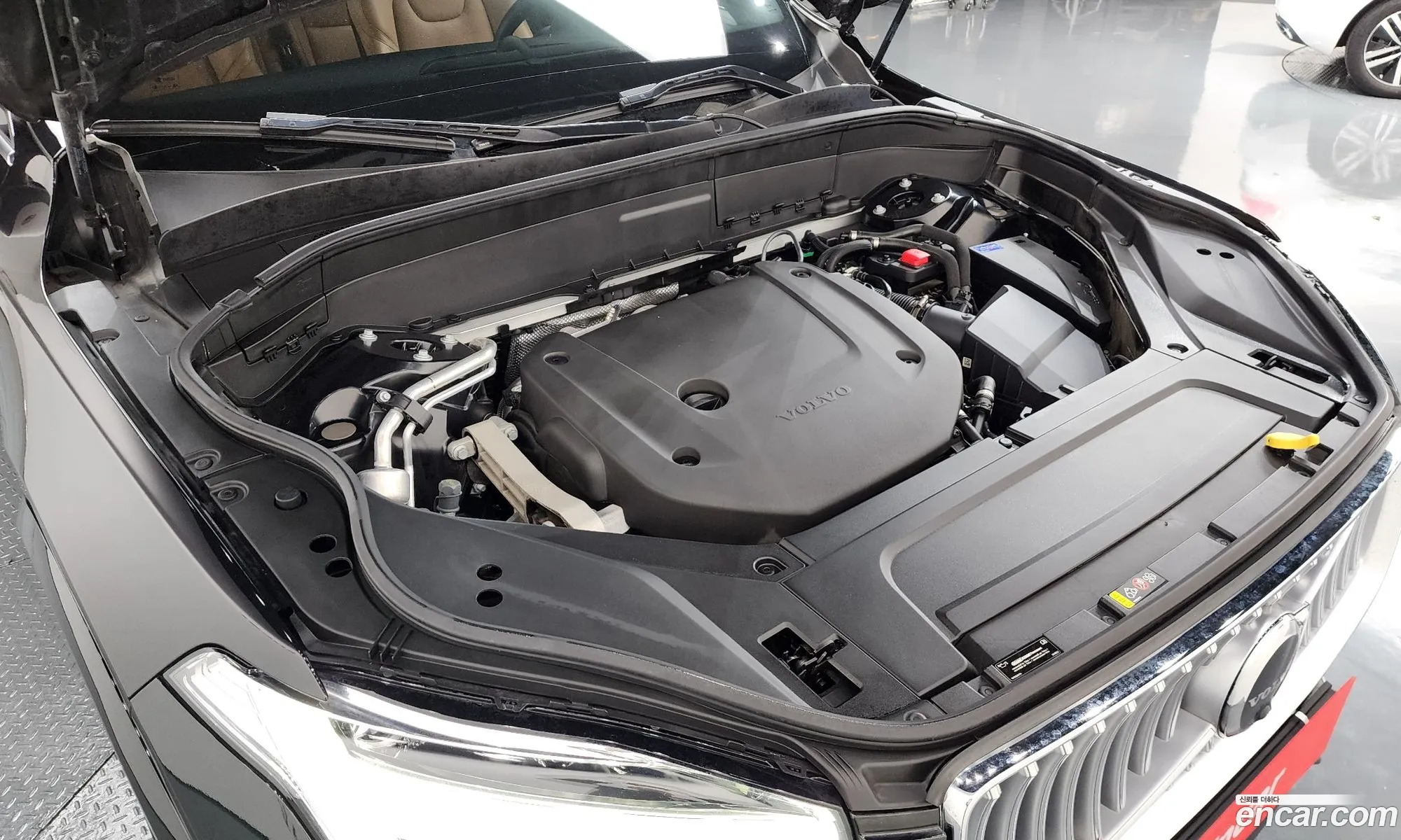 Volvo XC90 2023 YV1LF062116616161 — 4