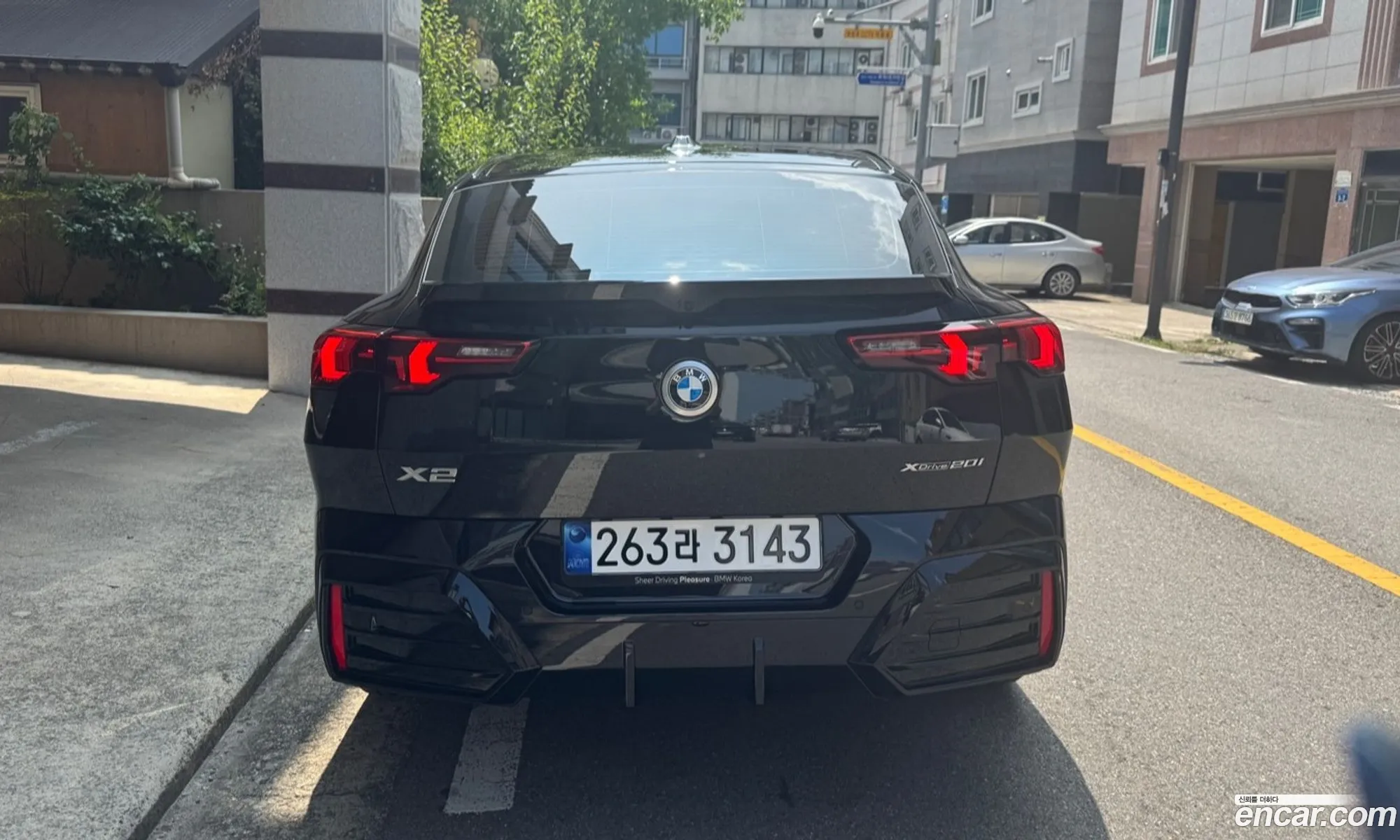 BMW X2 2025 — 4