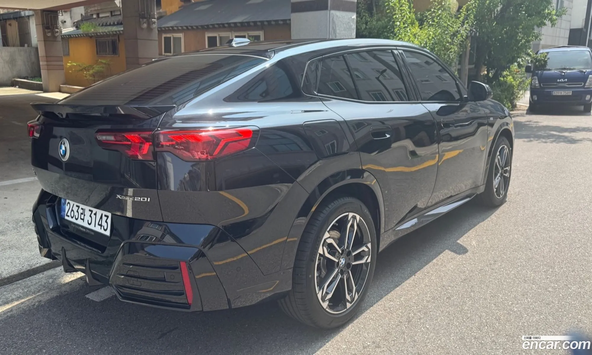 BMW X2 2025 — 11