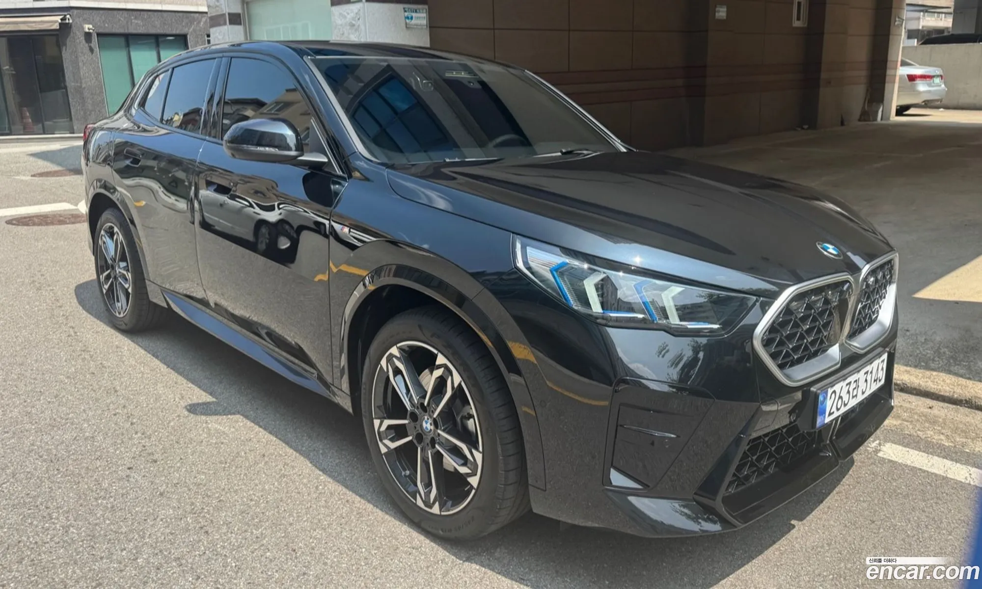 BMW X2 2025 — 14