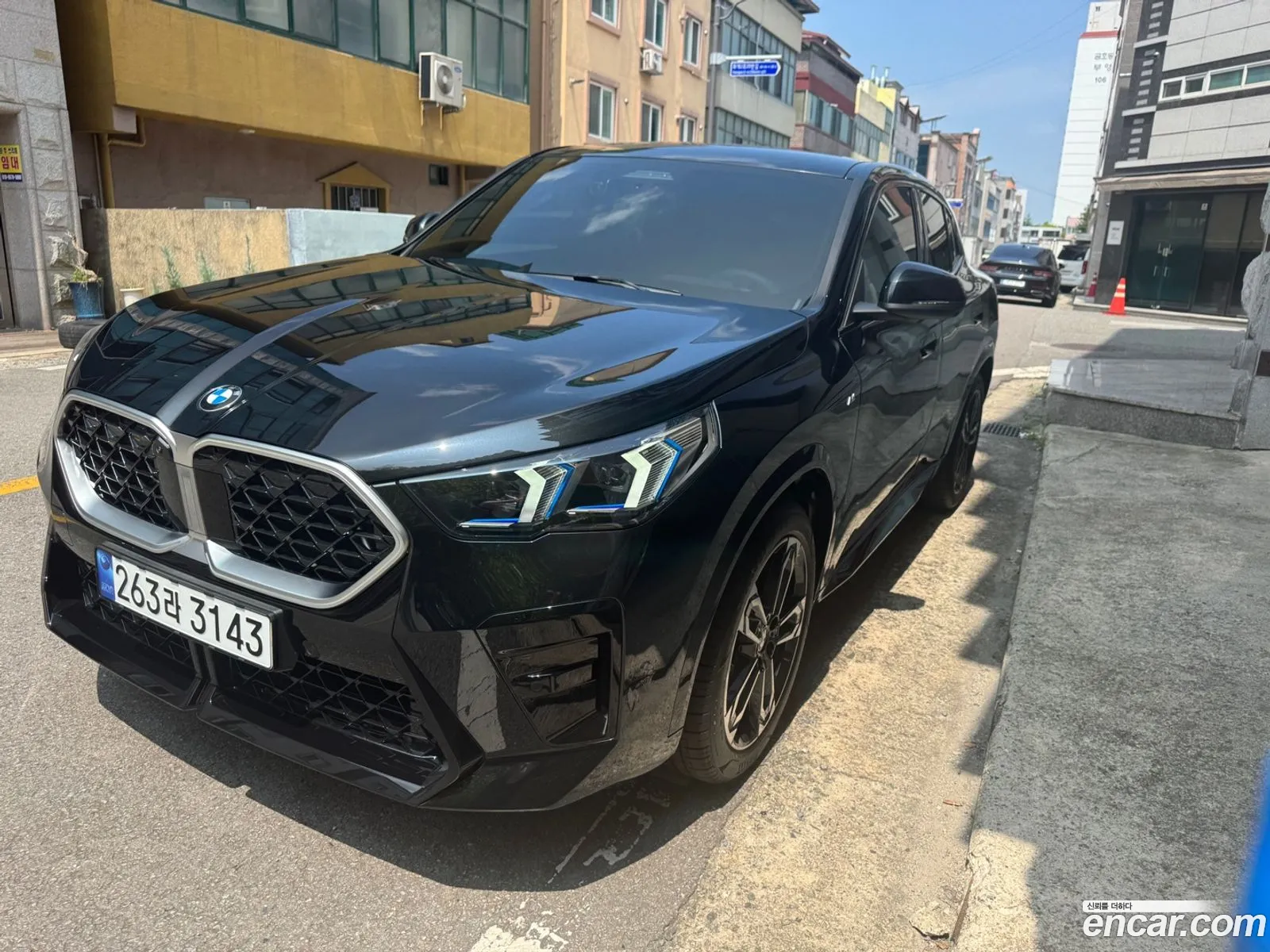 BMW X2 2025 — 16