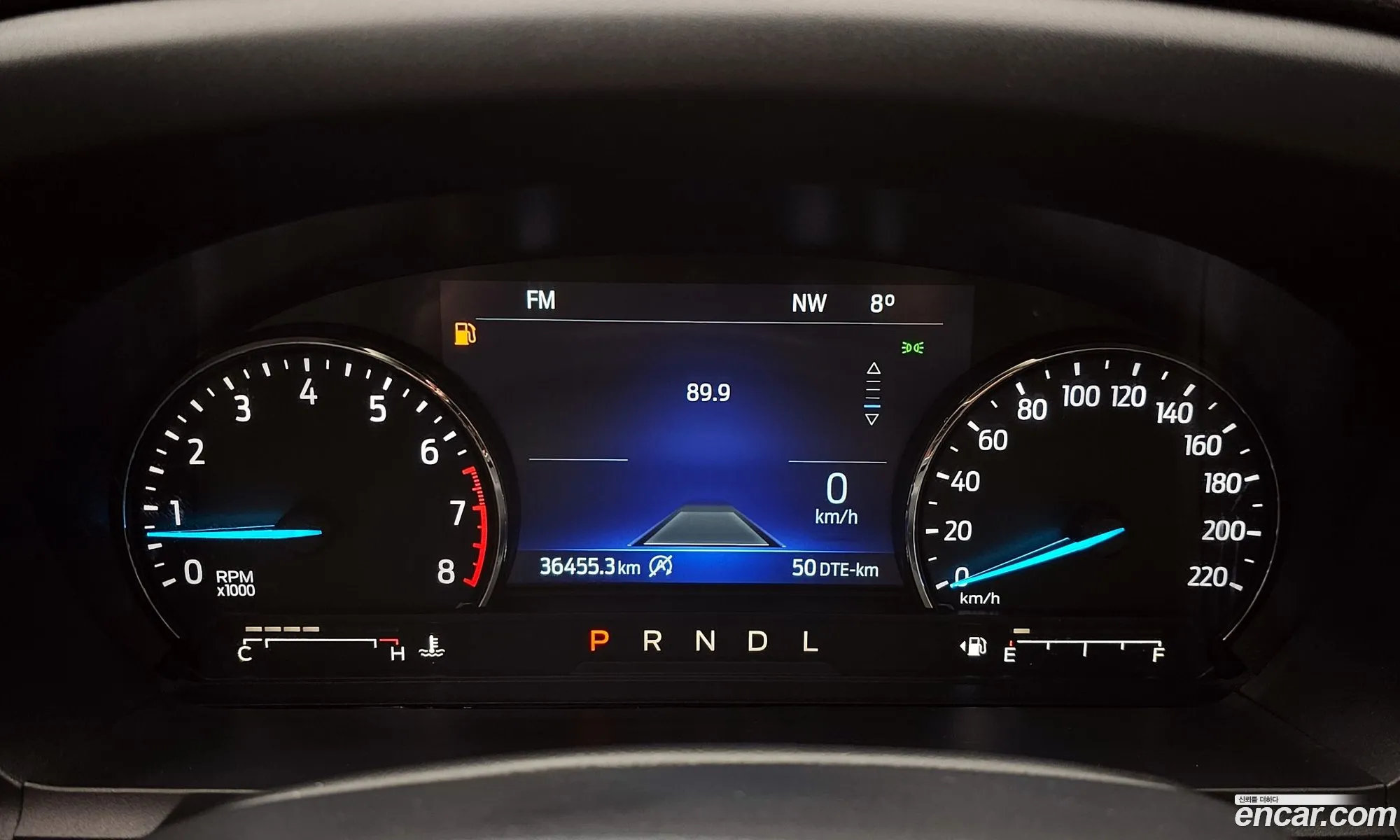 Ford Explorer 6th Gen 2021 1FMSK8FH0MGC03056 — 13