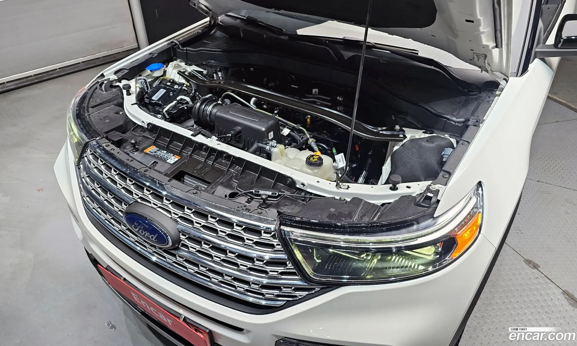 Ford Explorer 6th Gen 2021 1FMSK8FH0MGC03056 — 5