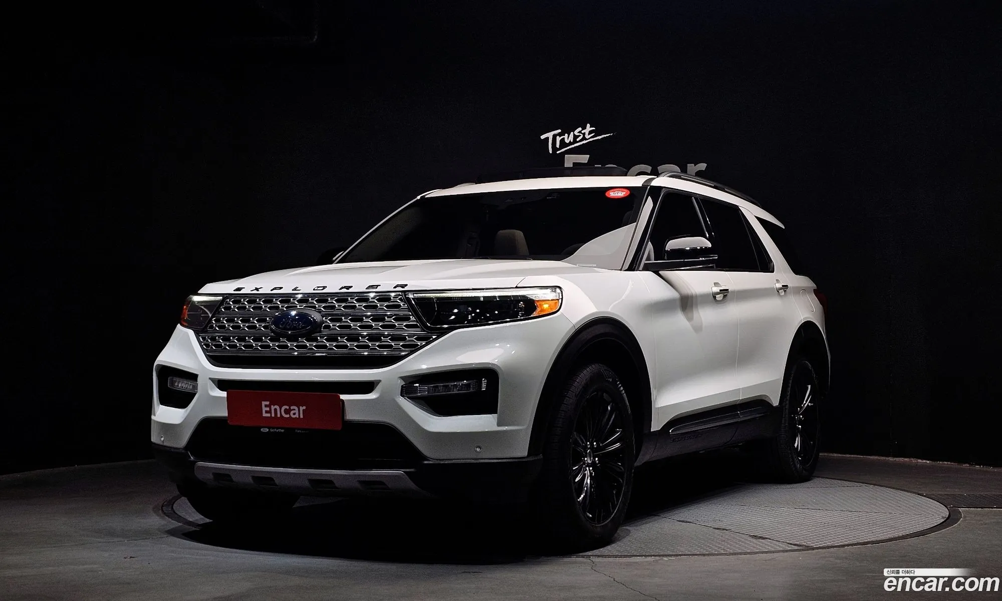 Ford Explorer 6th Gen 2021 1FMSK8FH0MGC03056 — 19