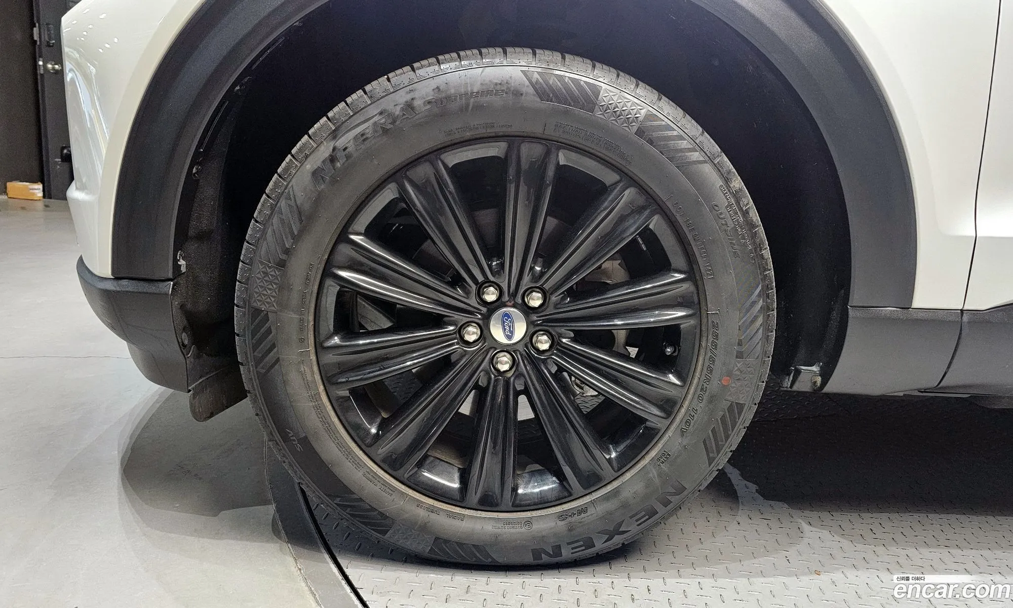 Ford Explorer 6th Gen 2021 1FMSK8FH0MGC03056 — 20