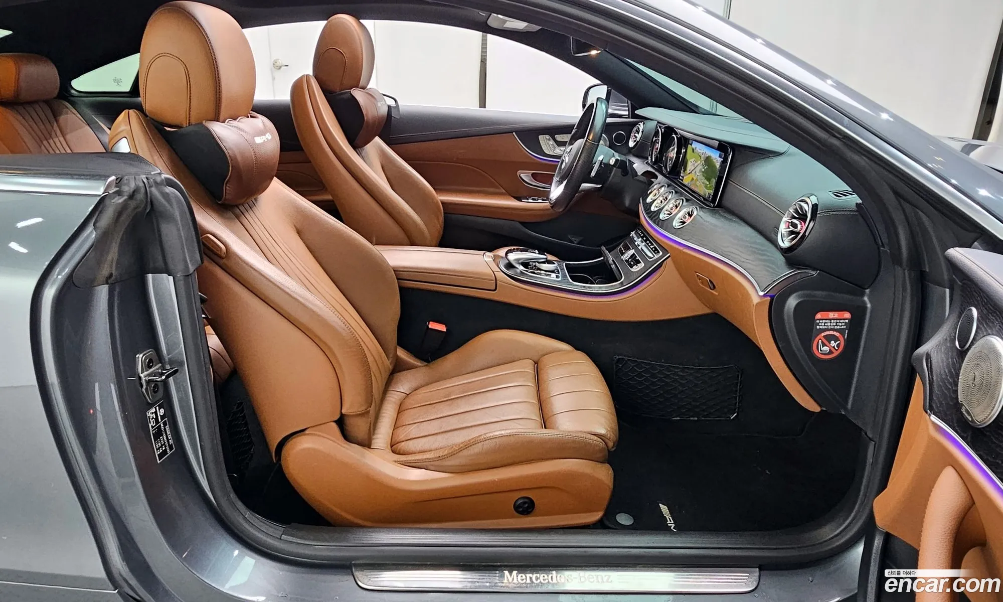 Mercedes-Benz E-Class W213 2018 WDD1J1EB8KF073320 — 8