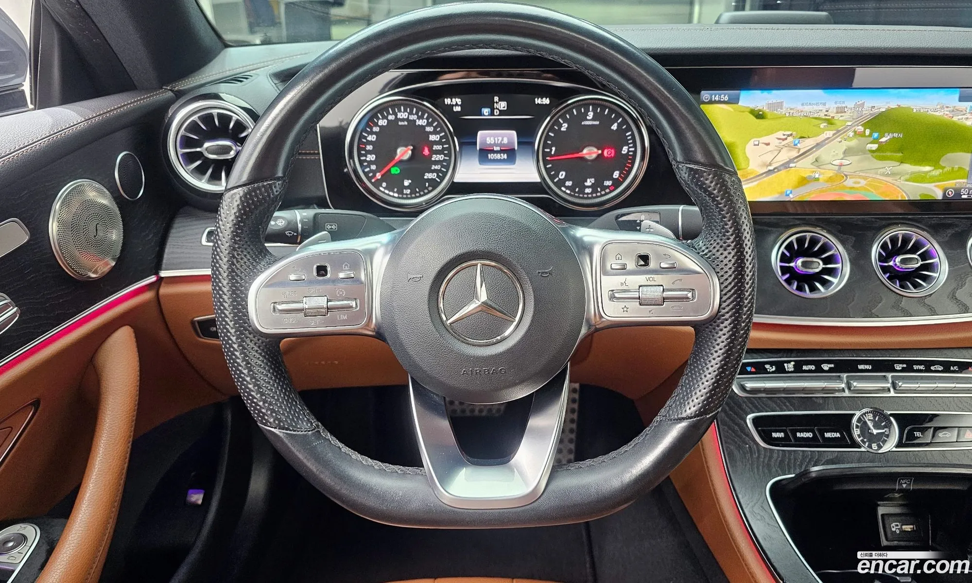Mercedes-Benz E-Class W213 2018 WDD1J1EB8KF073320 — 17