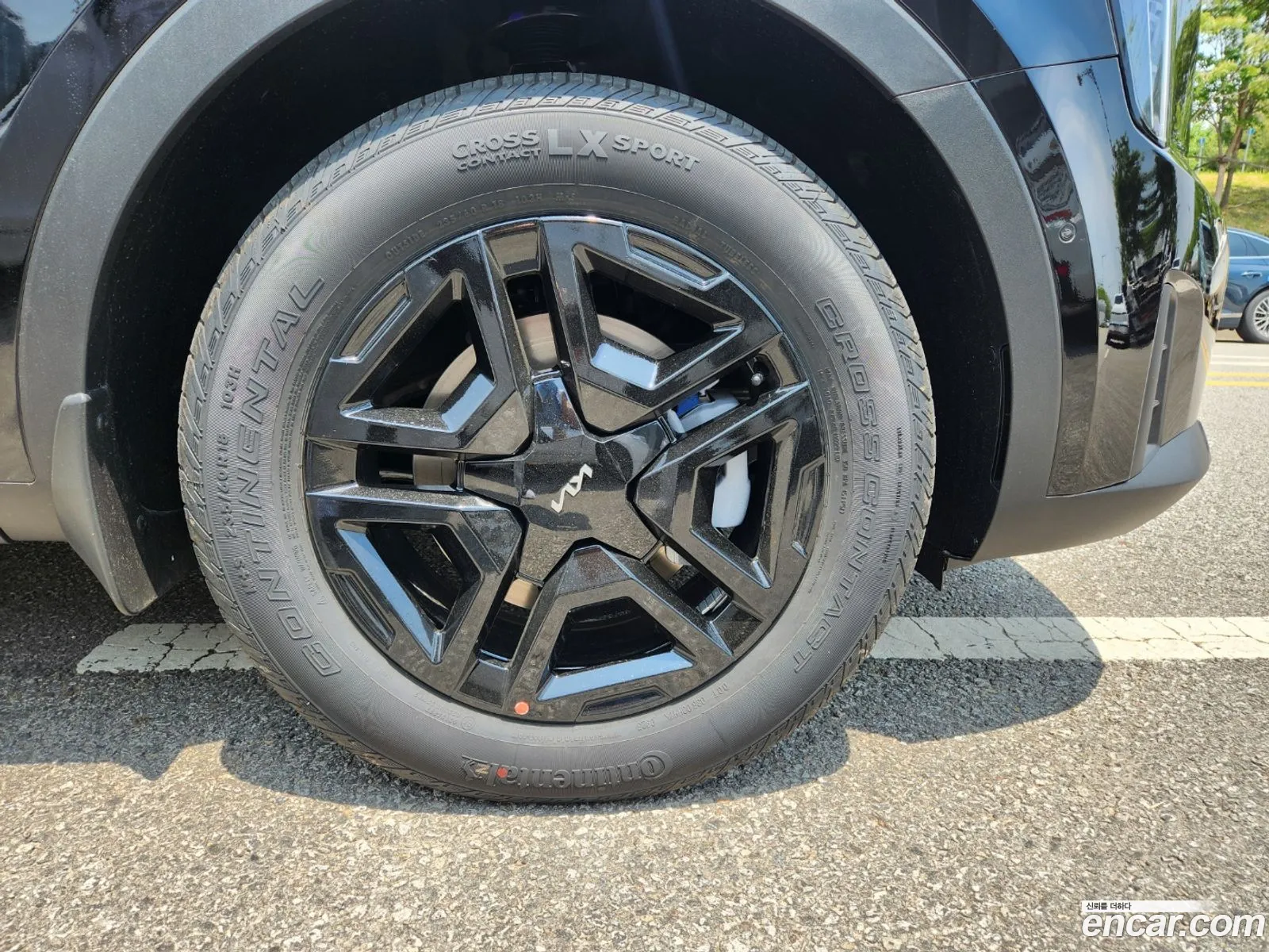 Kia Sorento 2025 — 18