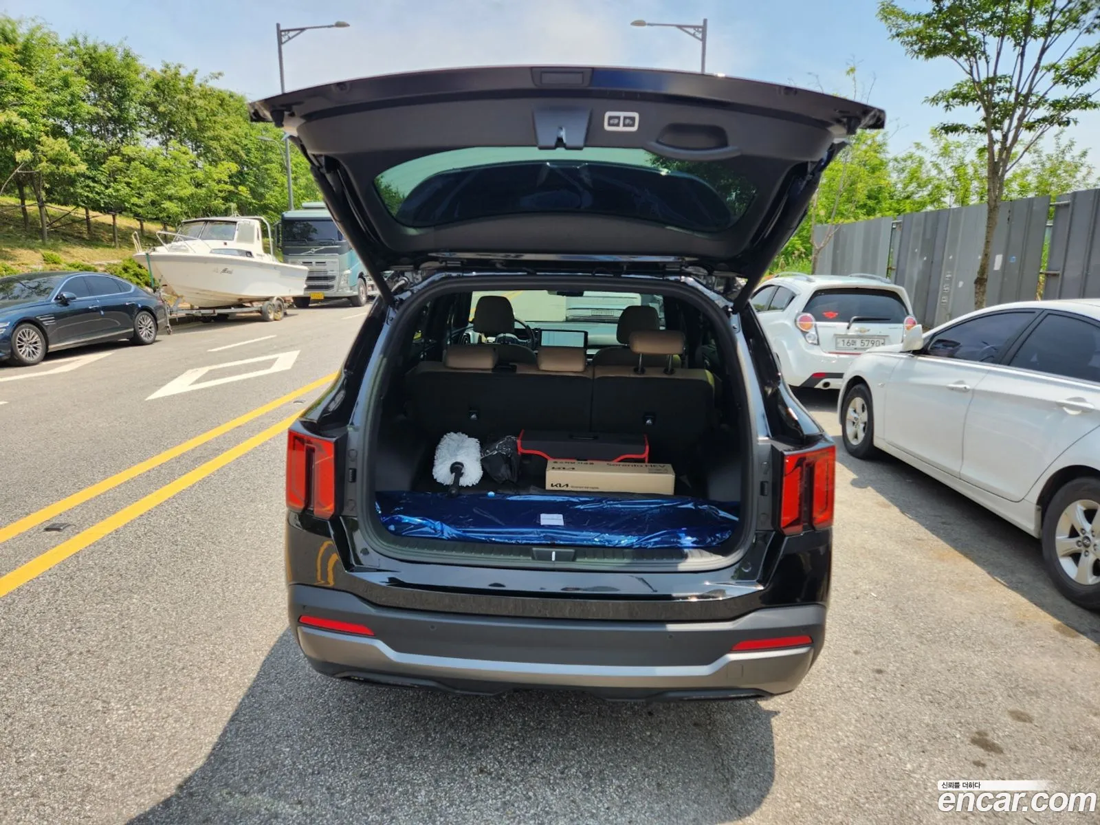 Kia Sorento 2025 — 3