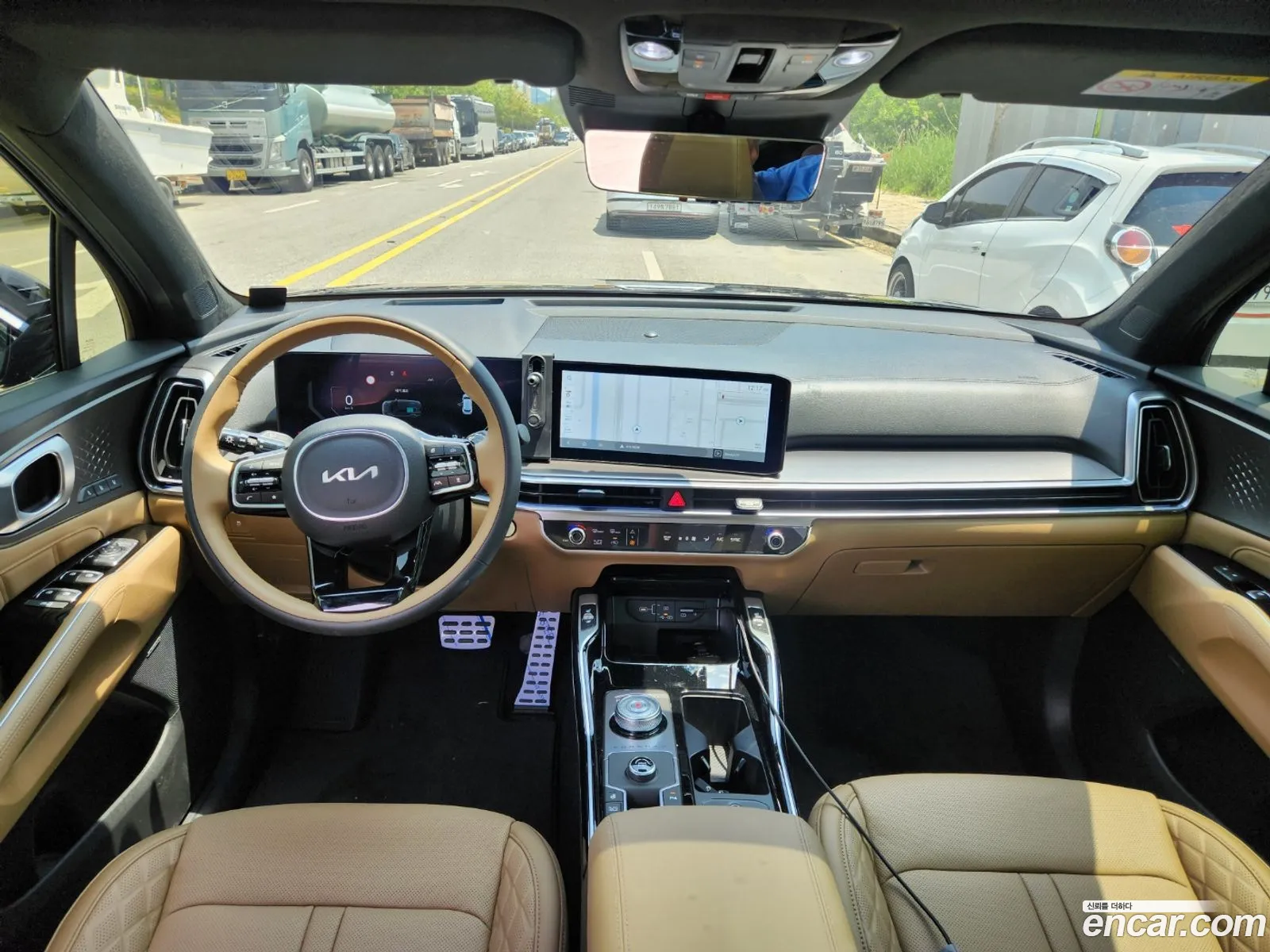 Kia Sorento 2025 — 17