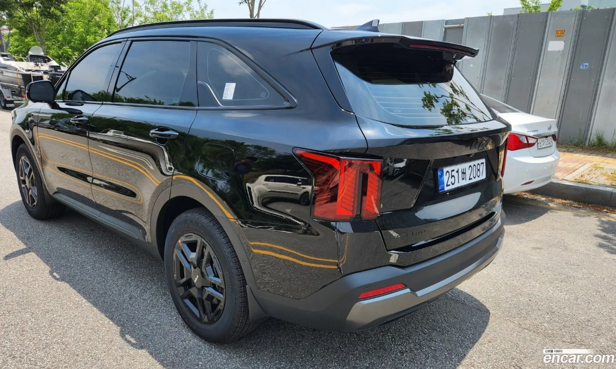Kia Sorento 2025 — 13