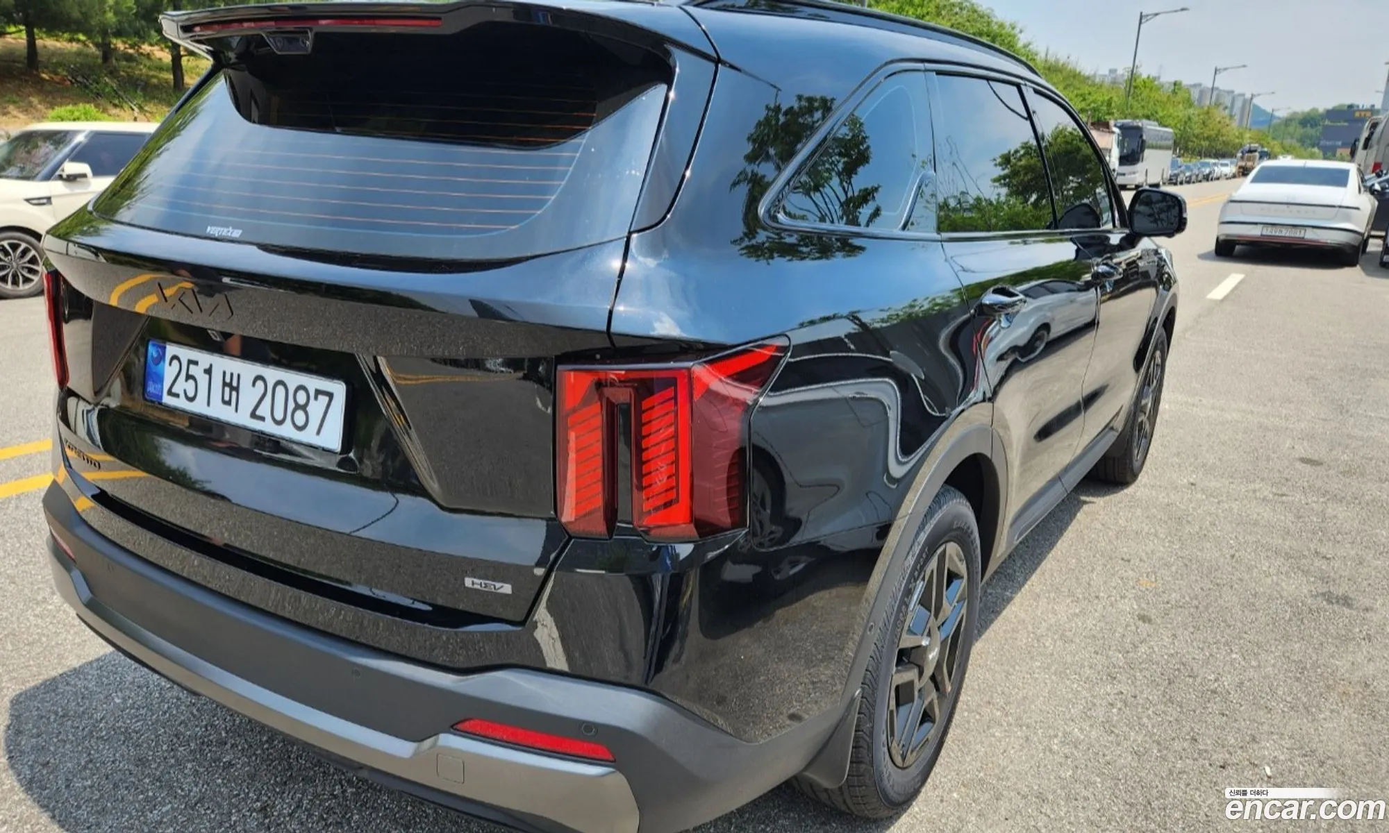 Kia Sorento 2025 — 4
