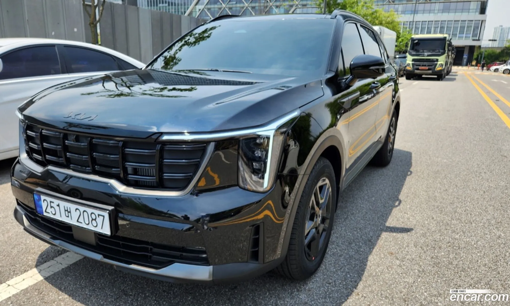 Kia Sorento 2025 — 15
