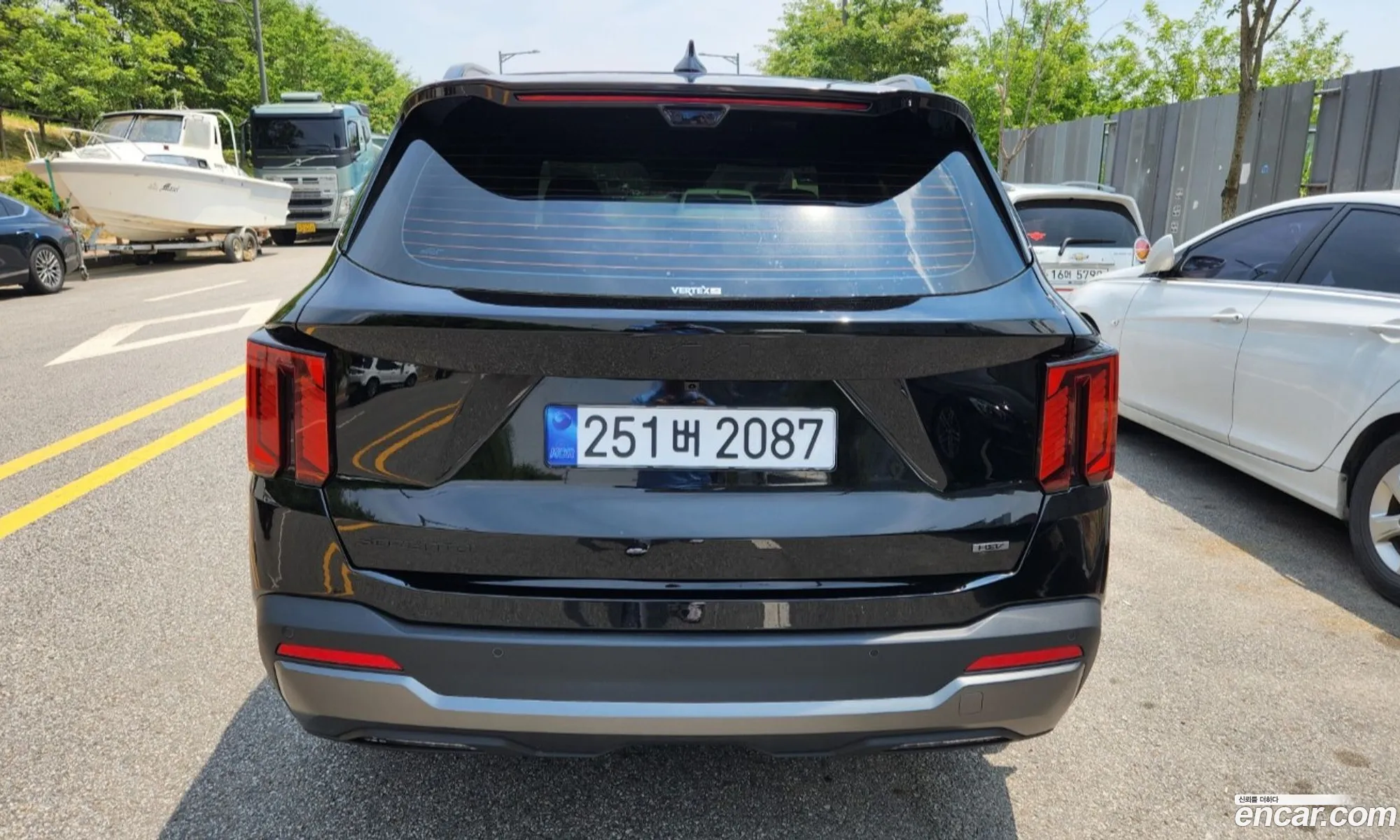 Kia Sorento 2025 — 8
