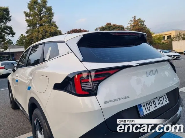 Kia Sportage 2025 — 2