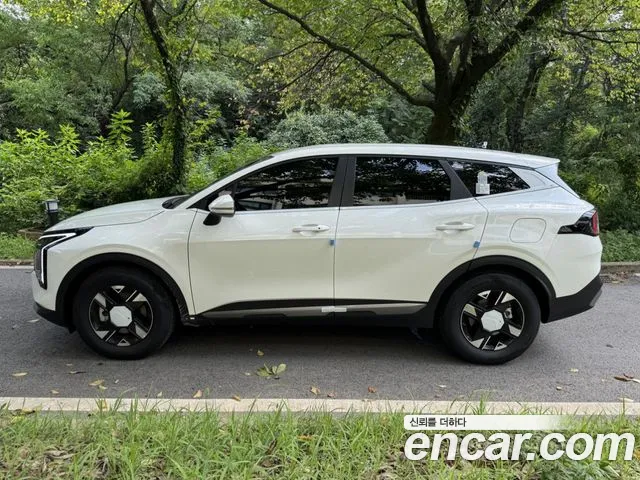 Kia Sportage 2025 — 2